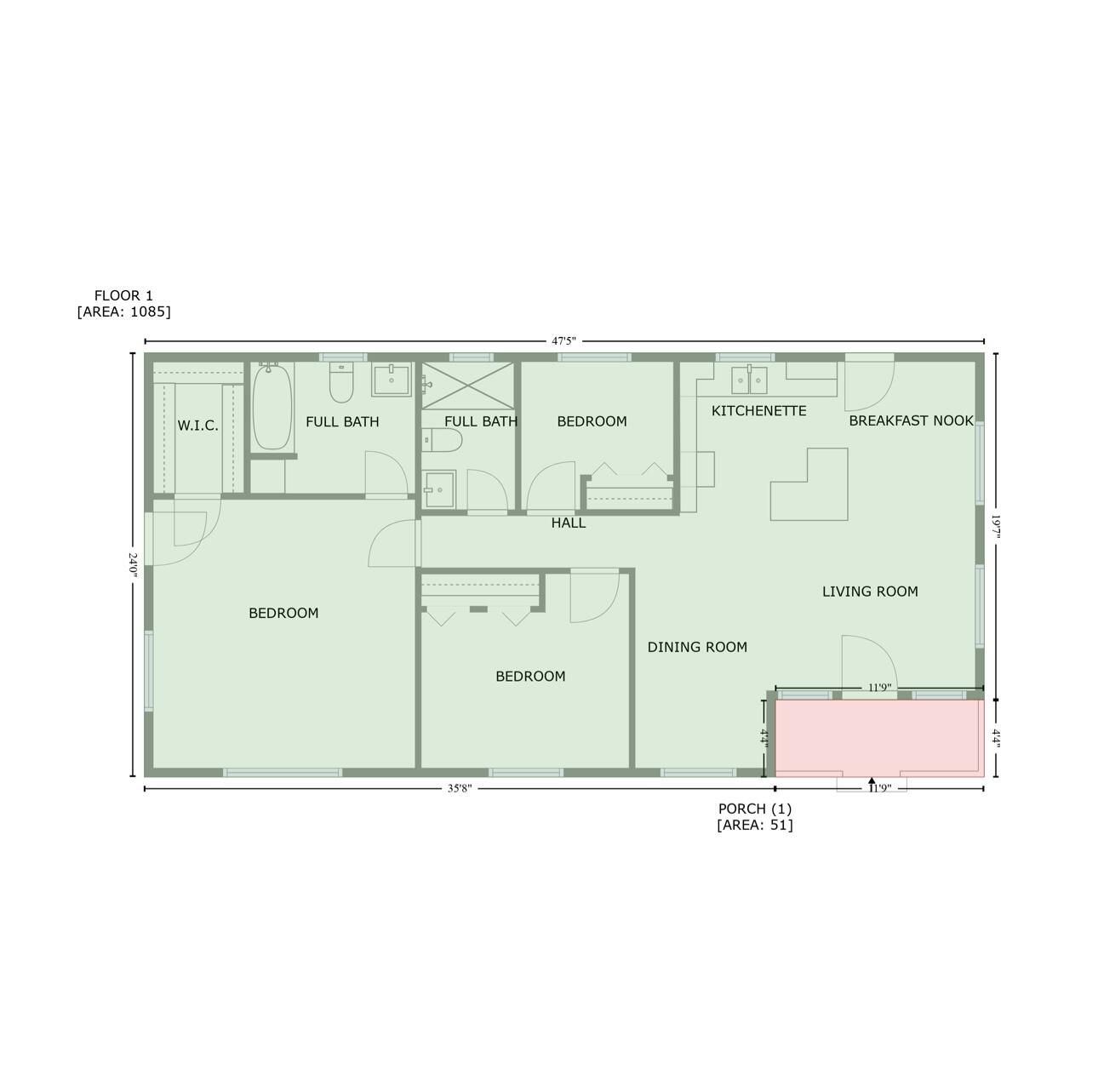 261-A Grove Place PR, St. Croix