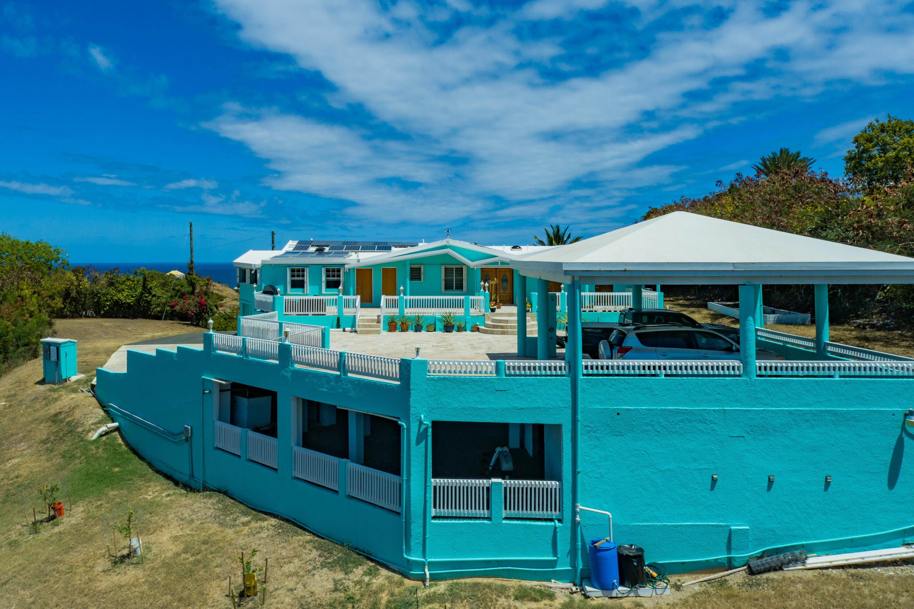 2GA Judith's Fancy QU, St. Croix