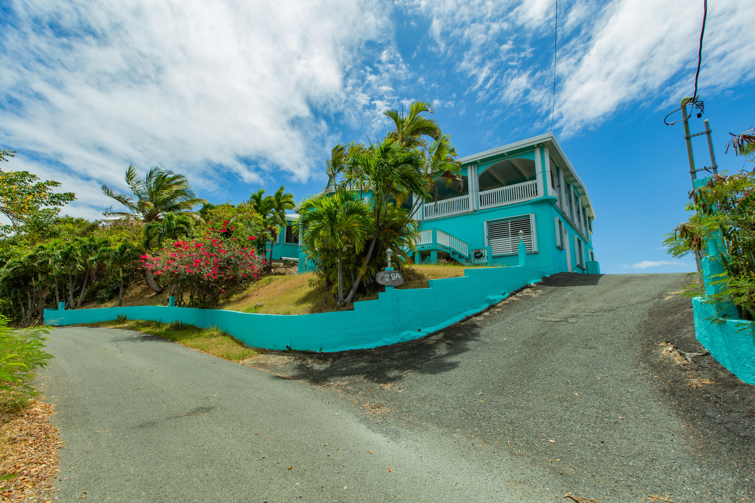 2GA Judith's Fancy QU, St. Croix