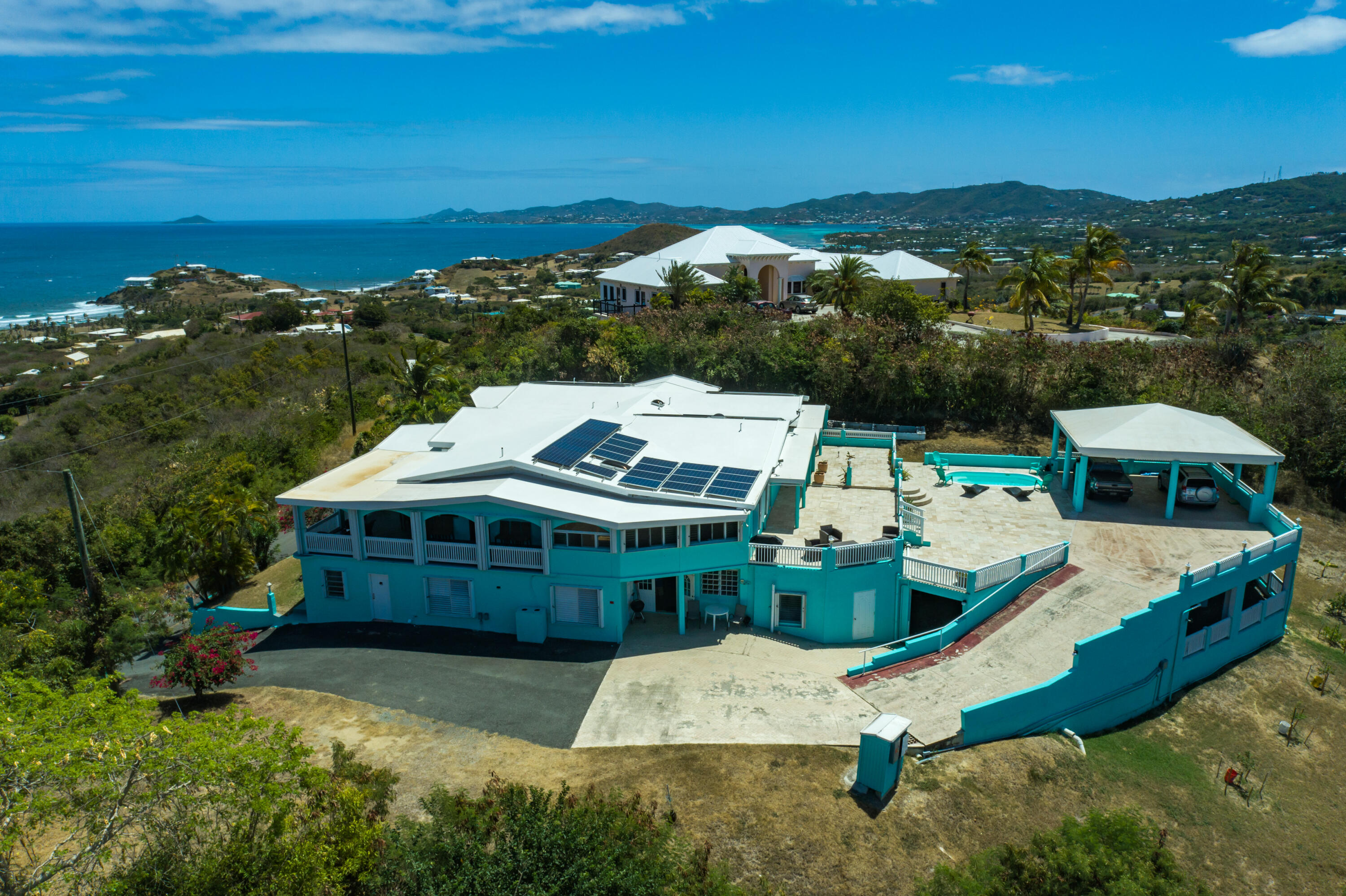 2GA Judith's Fancy QU, St. Croix