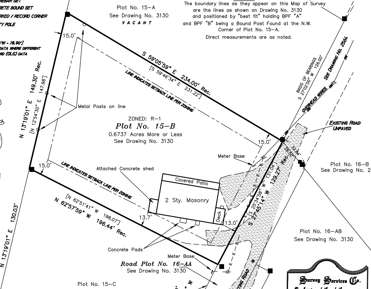 15-B Rust-Op-Twist NB, 15-B, St. Croix Unit: 15-B