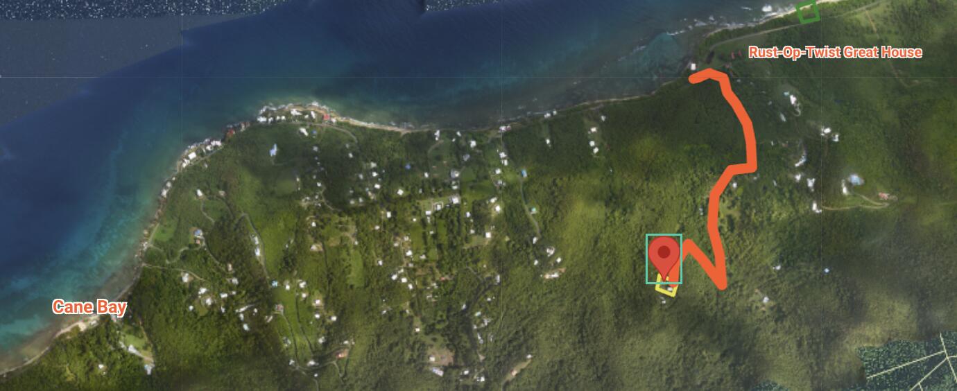 15-B Rust-Op-Twist NB, 15-B, St. Croix Unit: 15-B