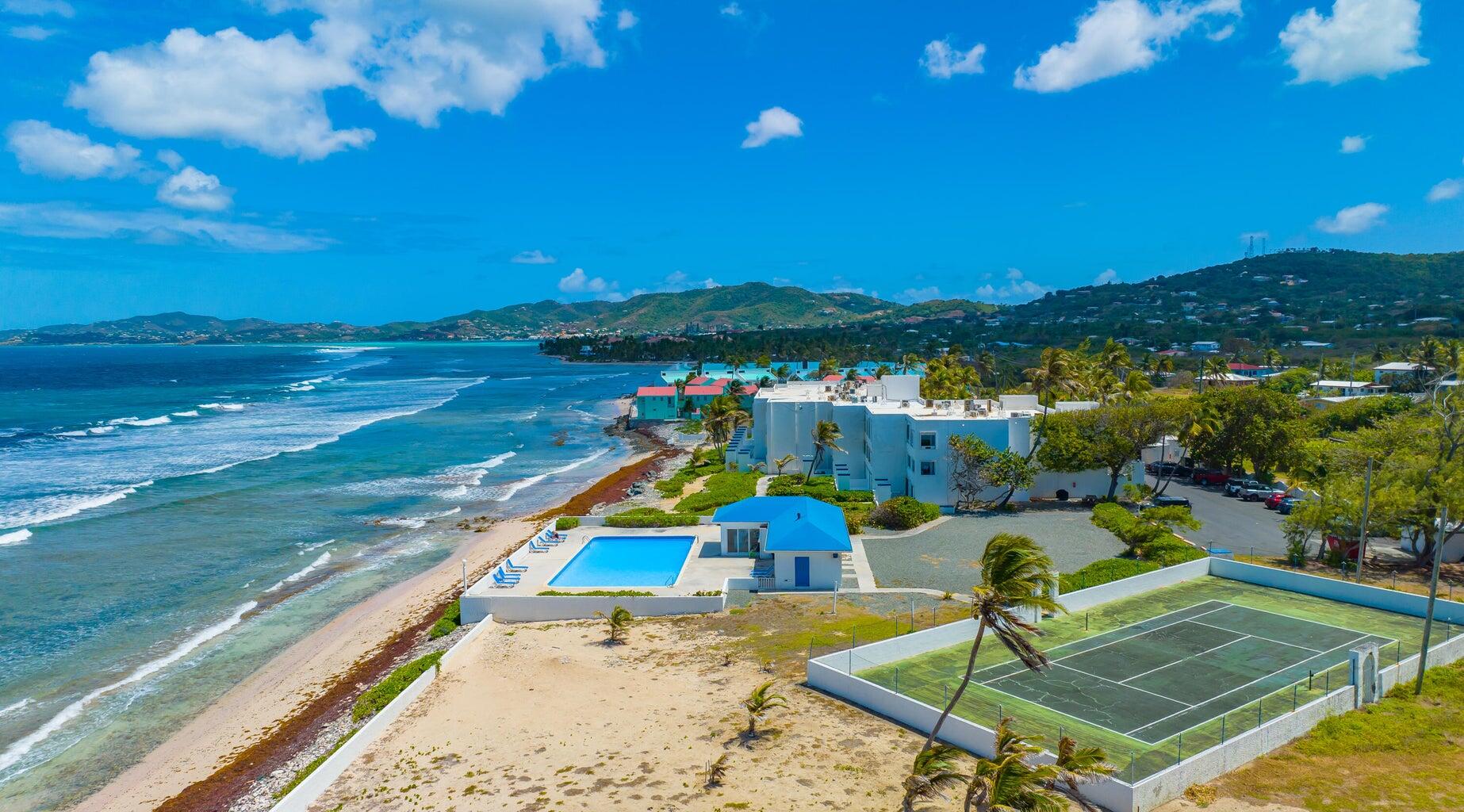 210 La Grande Princesse QU, Granada Del Mar, St. Croix Unit: 210