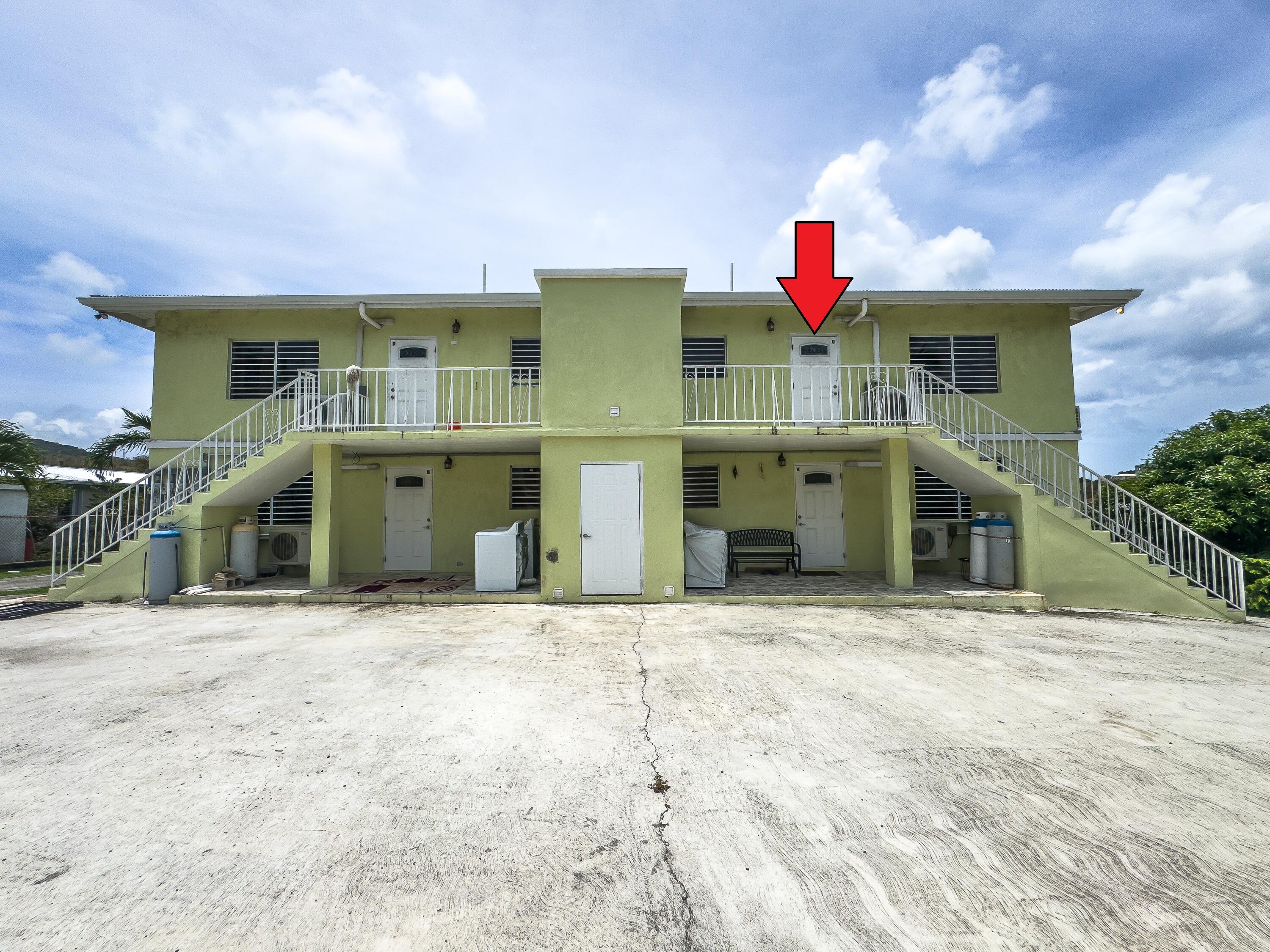 114 apt C Mt. Pleasant EA, St. Croix