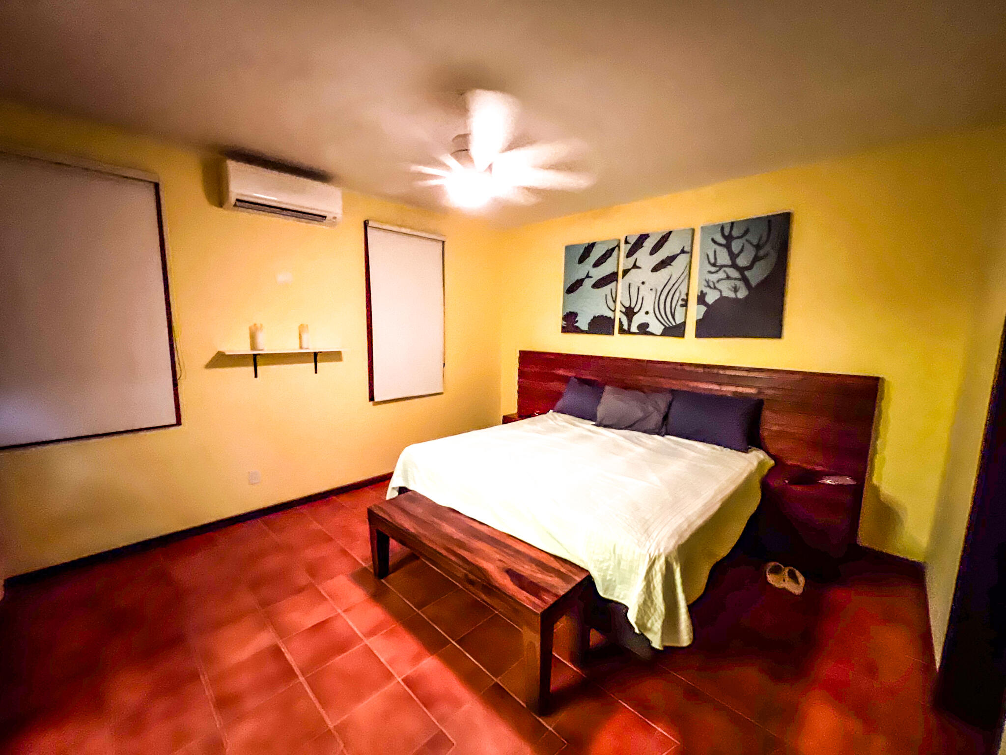 D Fountain NA, Sweet Lime II, St. Croix