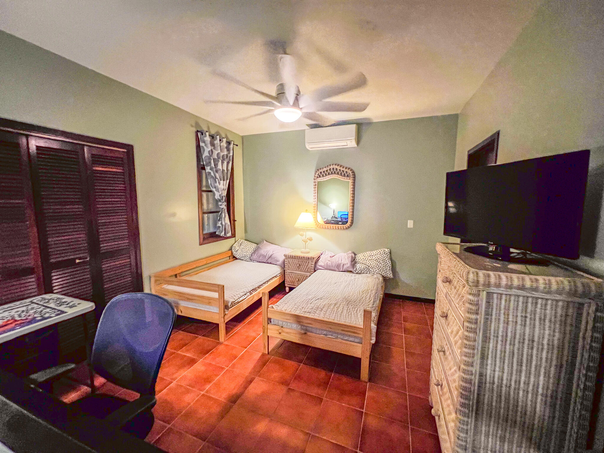 D Fountain NA, Sweet Lime II, St. Croix