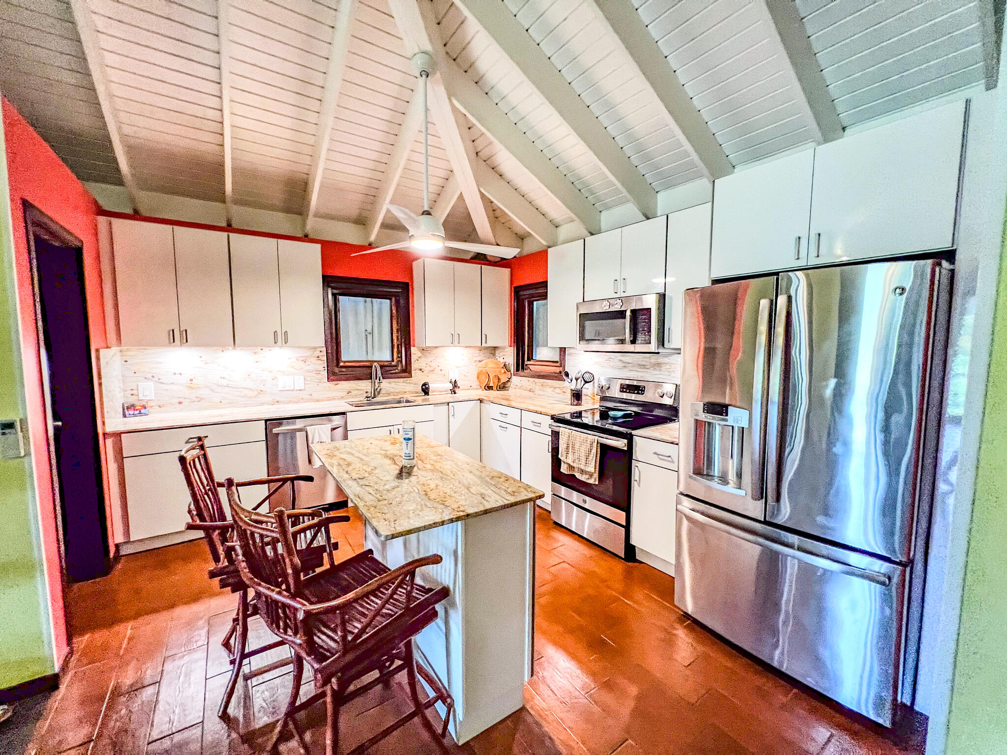 D Fountain NA, Sweet Lime II, St. Croix