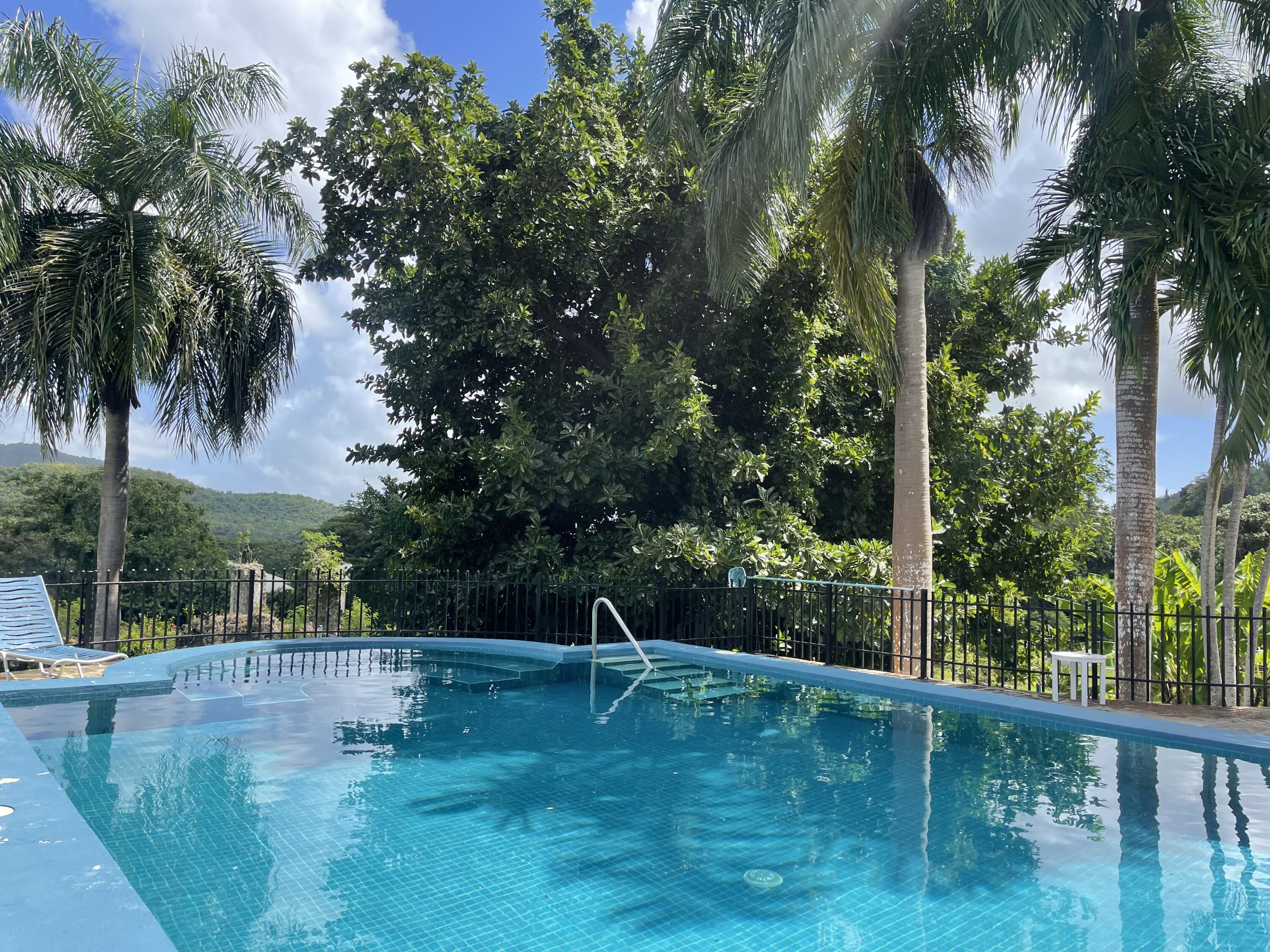 D Fountain NA, Sweet Lime II, St. Croix