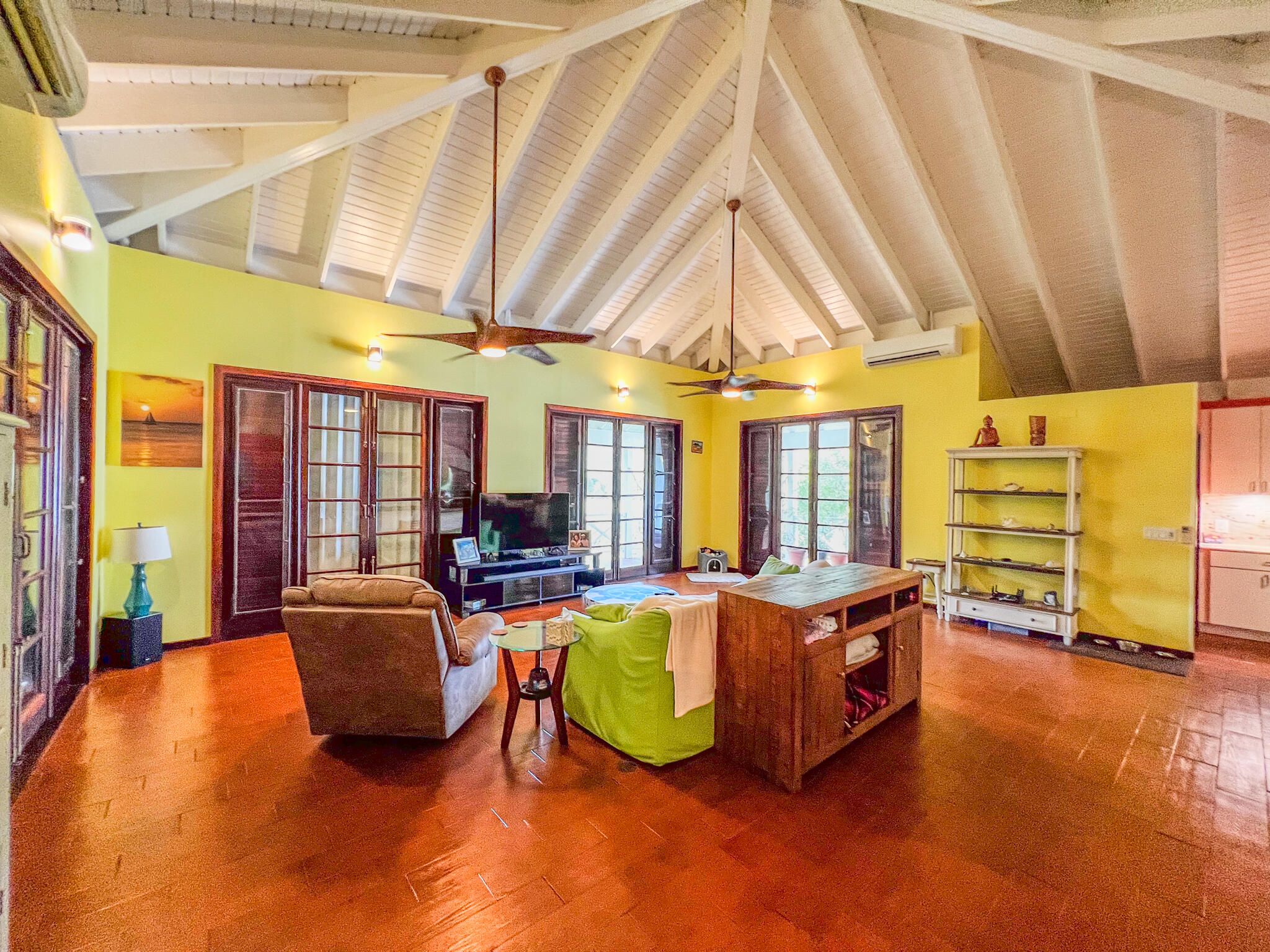 D Fountain NA, Sweet Lime II, St. Croix