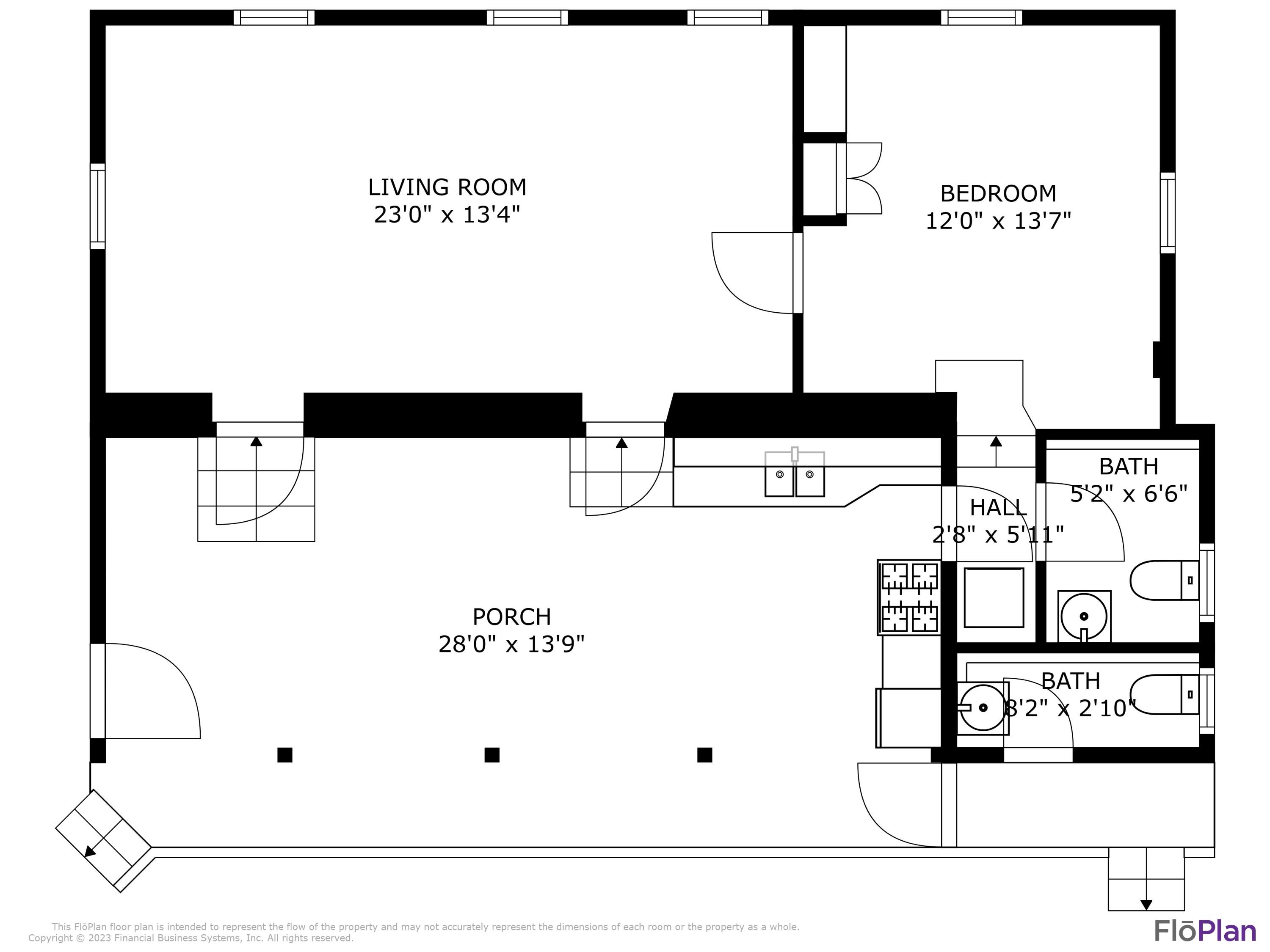 2 & 8A-1 Little La Grange WE, St. Croix