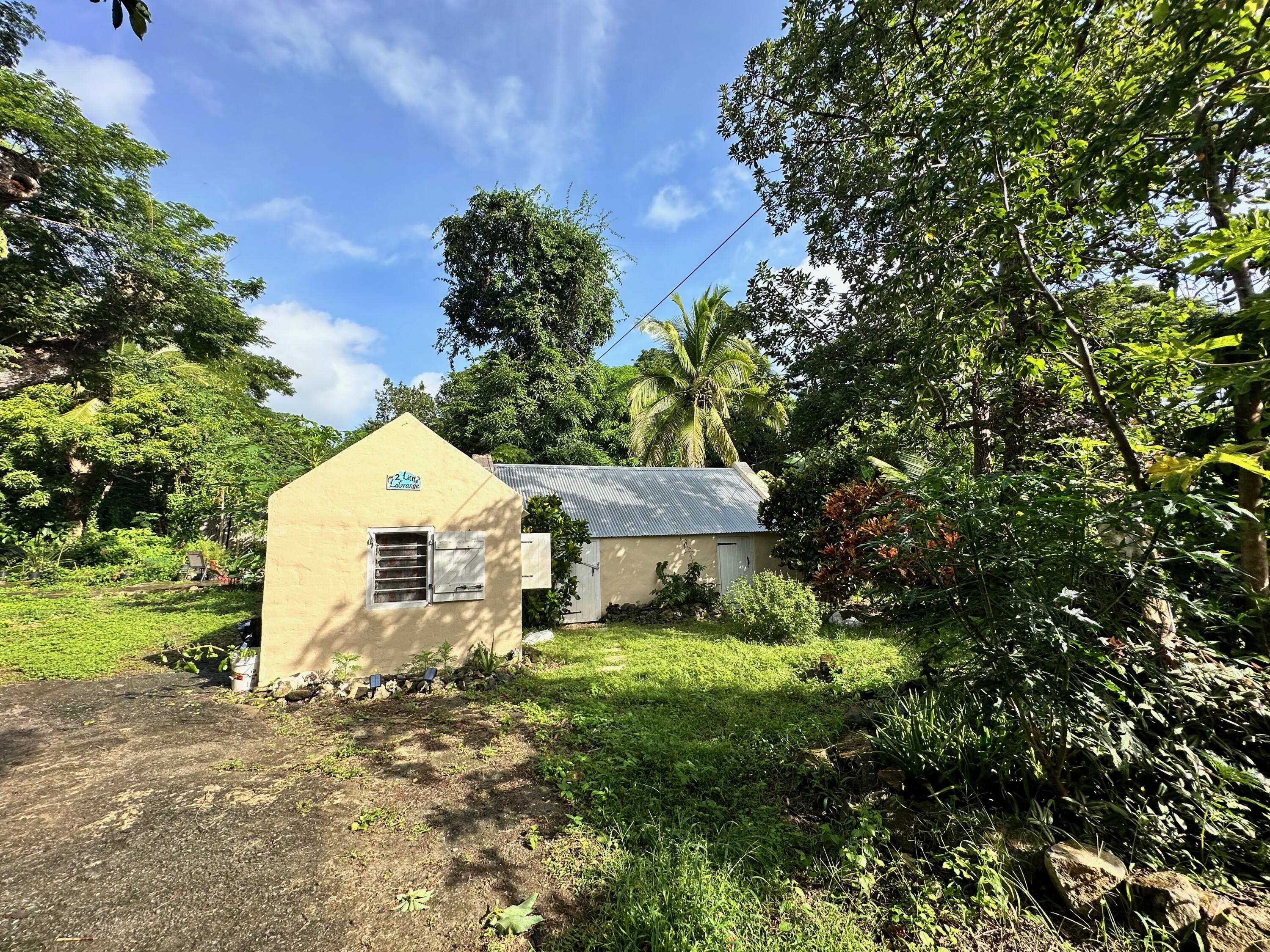 2 & 8A-1 Little La Grange WE, St. Croix