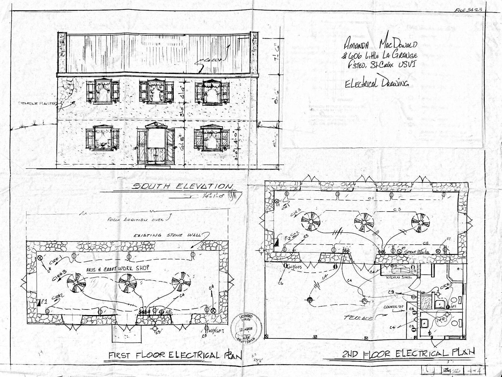 2 & 8A-1 Little La Grange WE, St. Croix