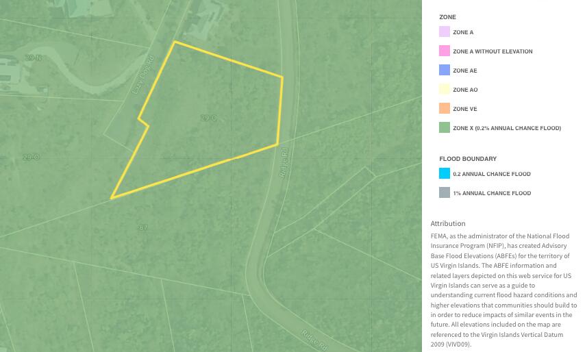 29-Q North Slob EB, 29-Q, St. Croix Unit: 29-Q