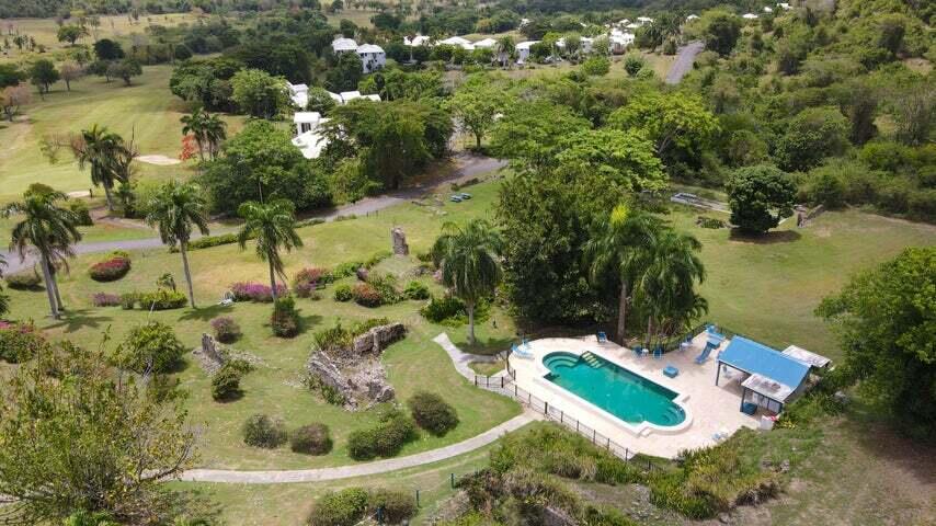A Fountain NA, Sweet Lime I, St. Croix