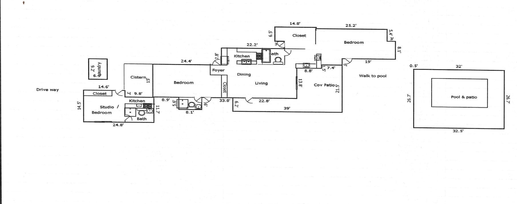 159 La Vallee NB, St. Croix