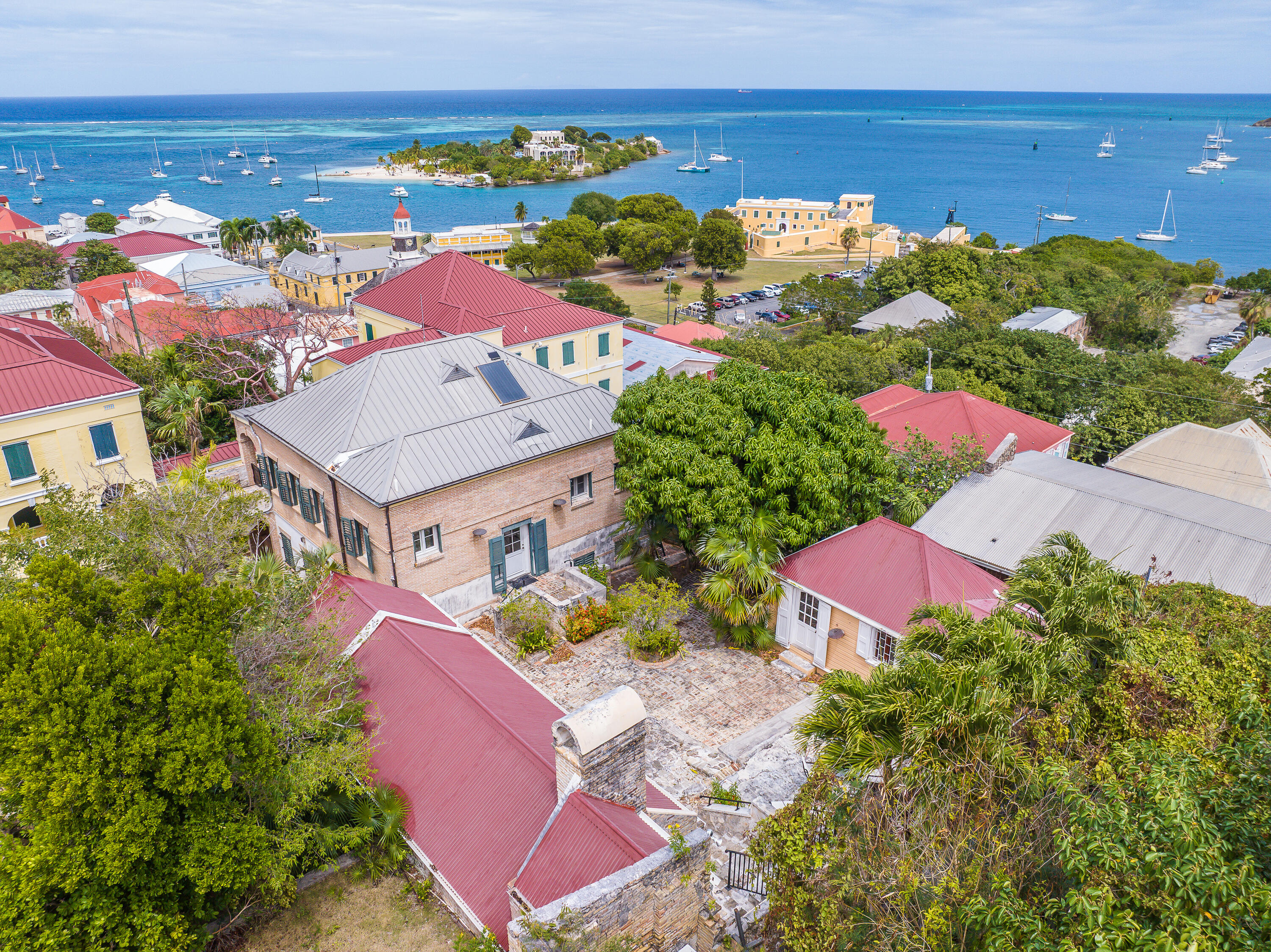 2 Hill St Christiansted CH, St. Croix