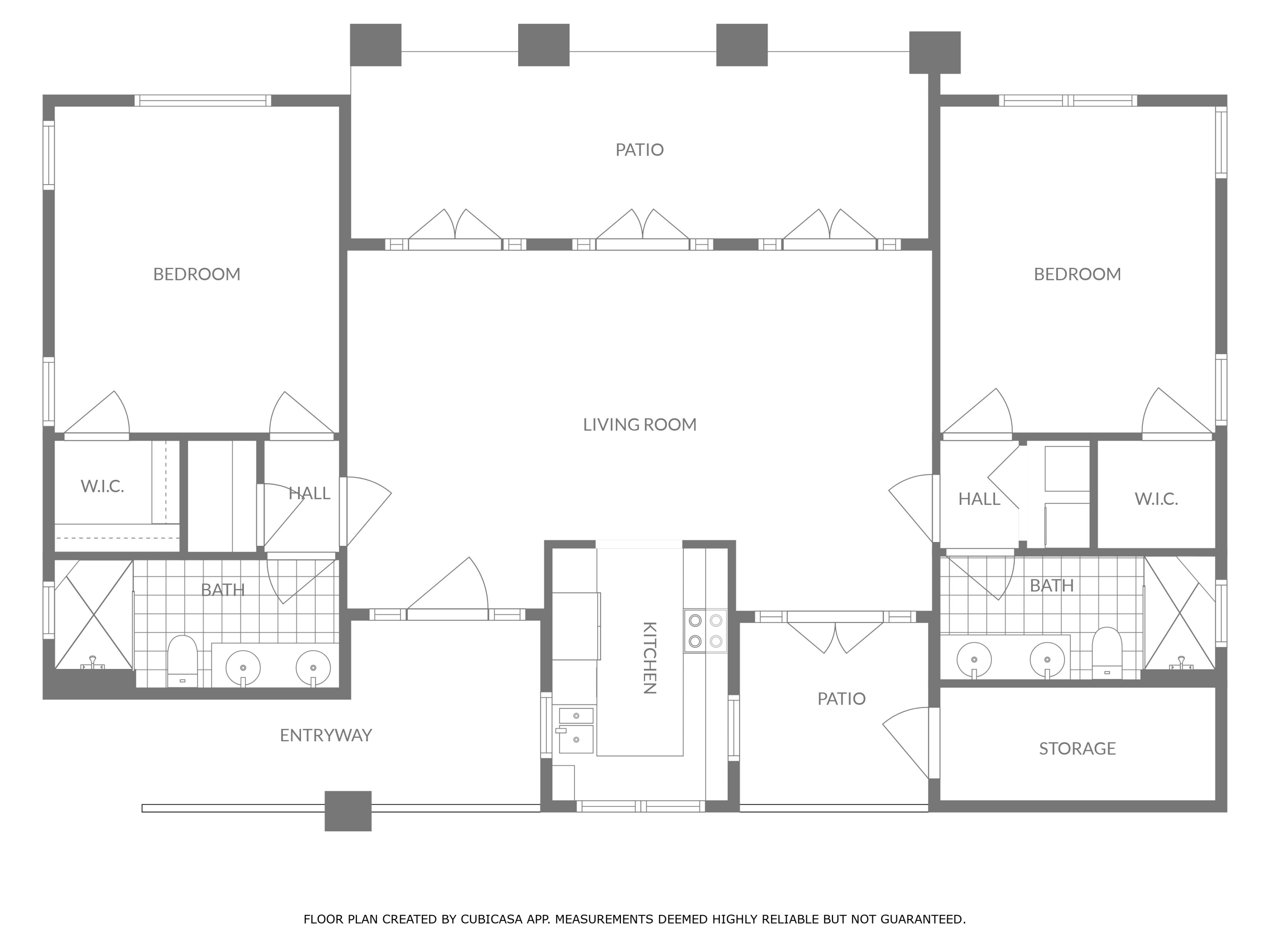 1101 River PR, Saman, St. Croix Unit: 1101