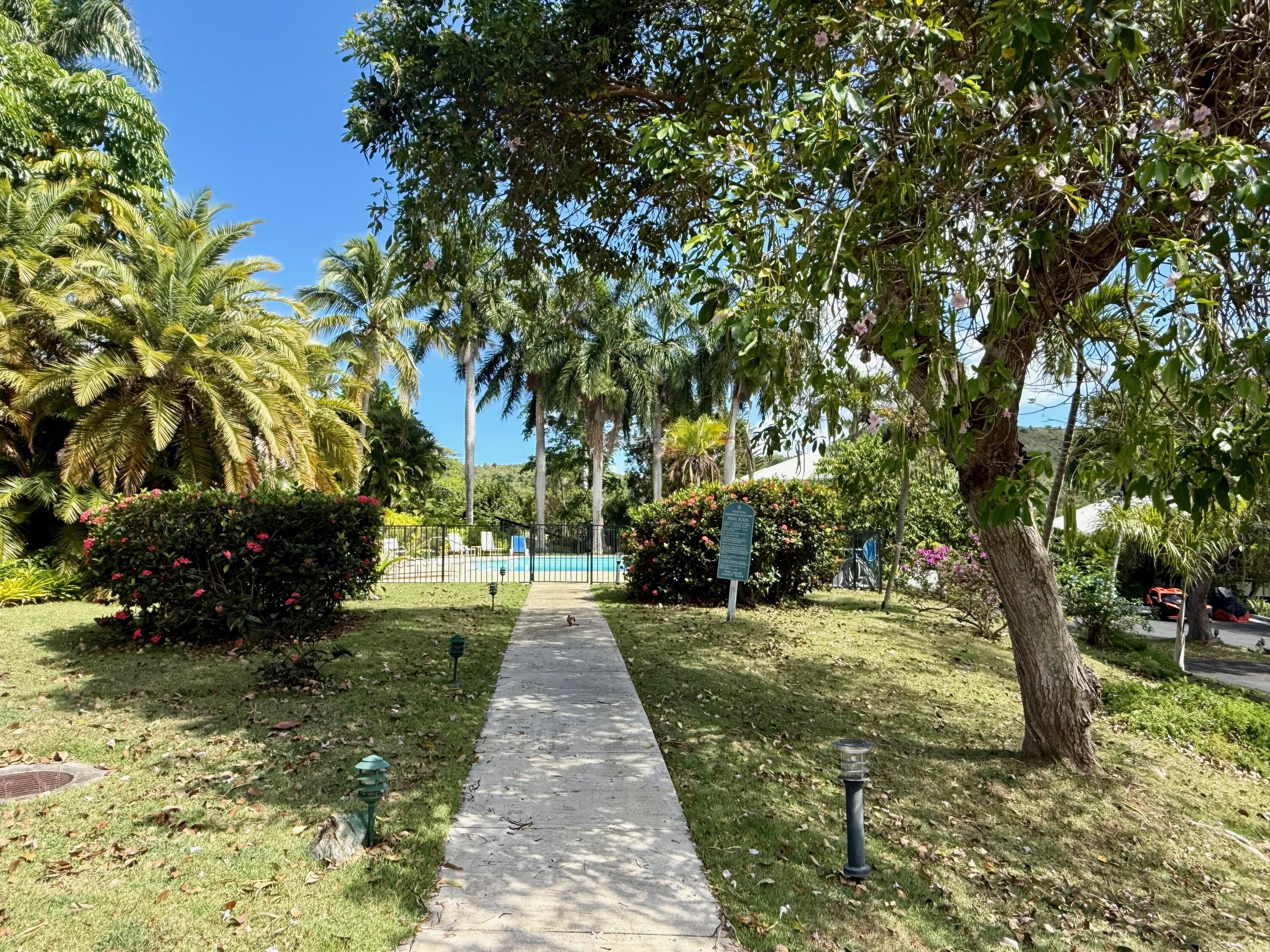 1101 River PR, Saman, St. Croix Unit: 1101