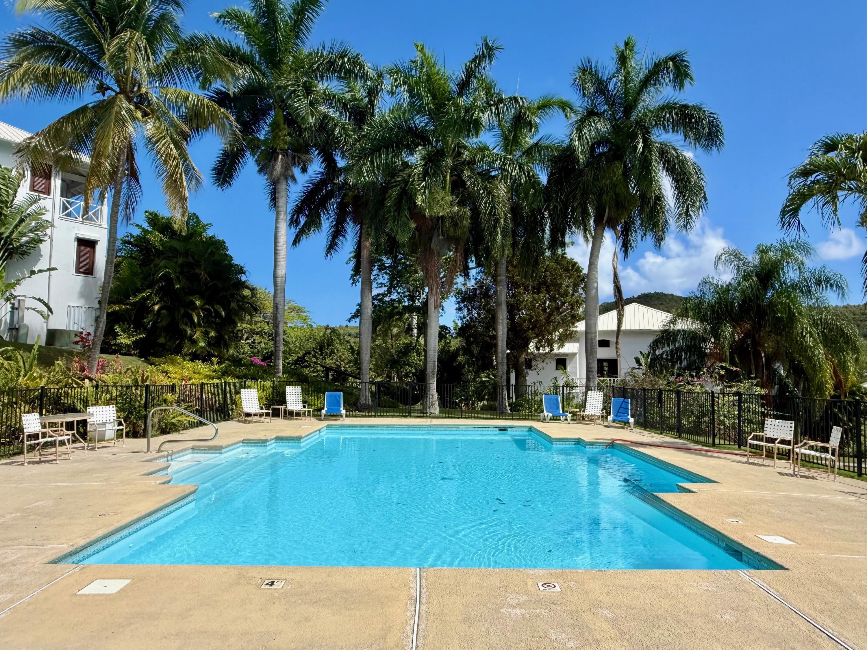 1101 River PR, Saman, St. Croix Unit: 1101