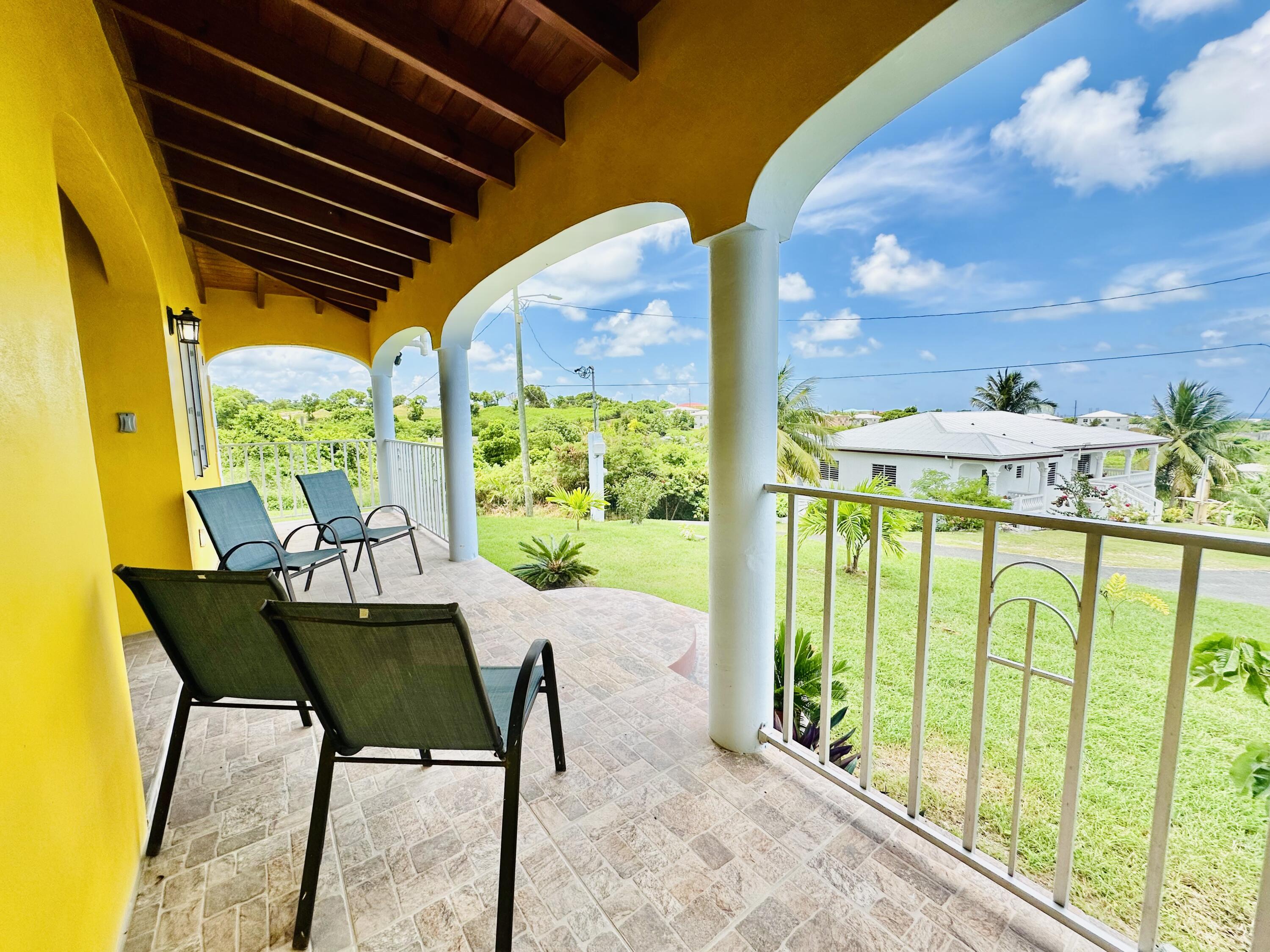 7-1 Up Strawberry Hill QU, St. Croix