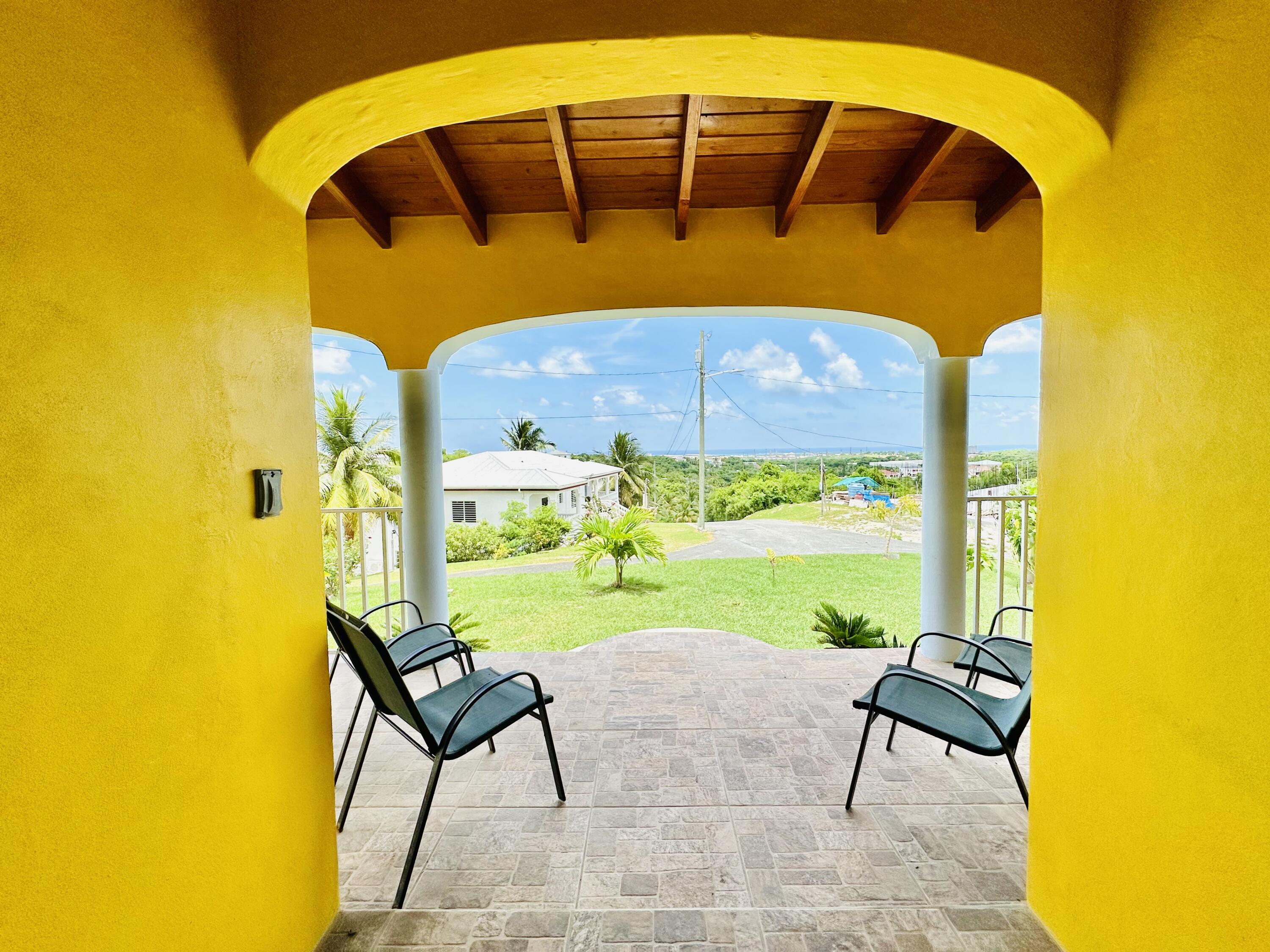 7-1 Up Strawberry Hill QU, St. Croix