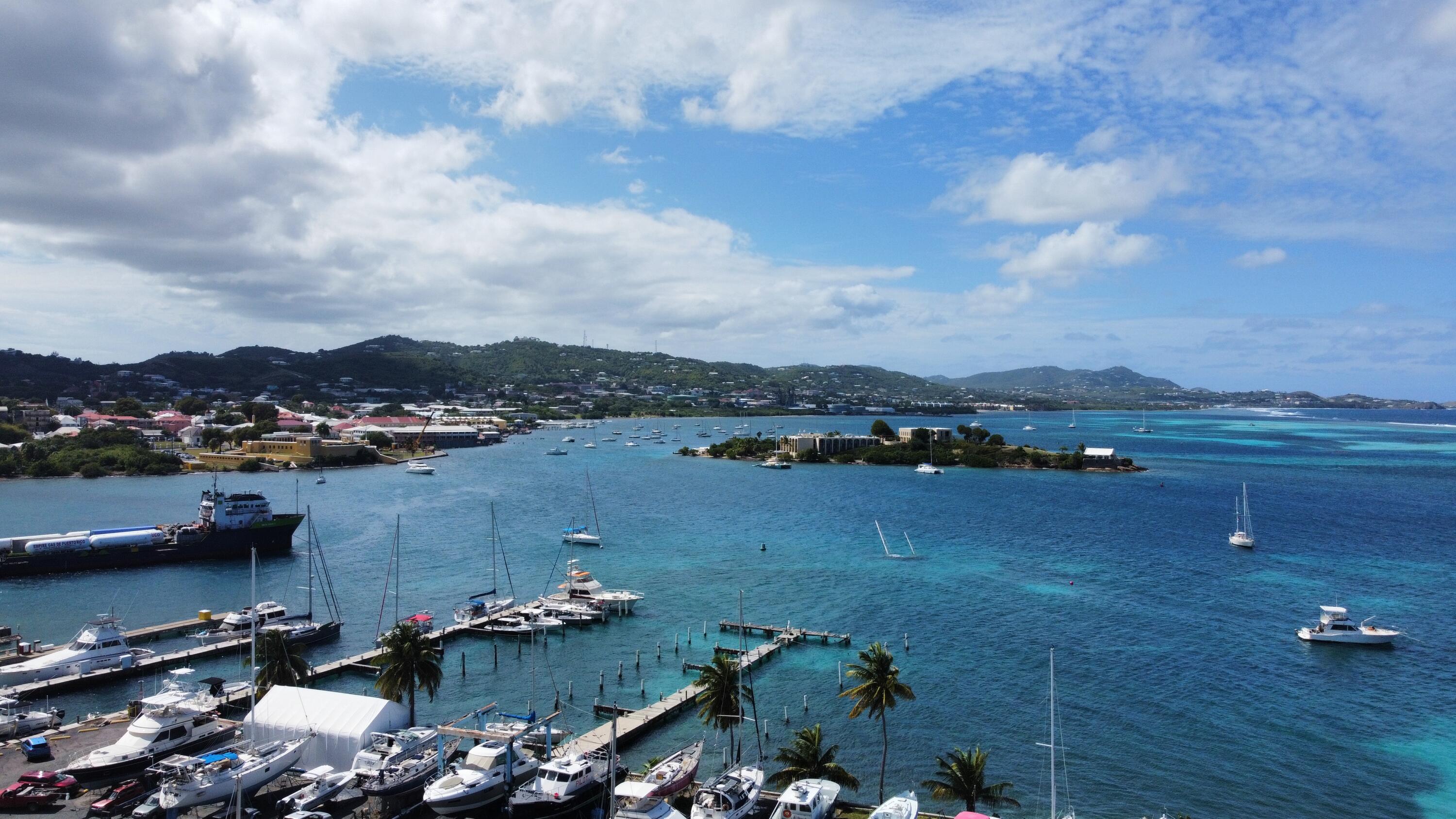 A 6 Mt. Welcome EA, Ft. Augusta, St. Croix