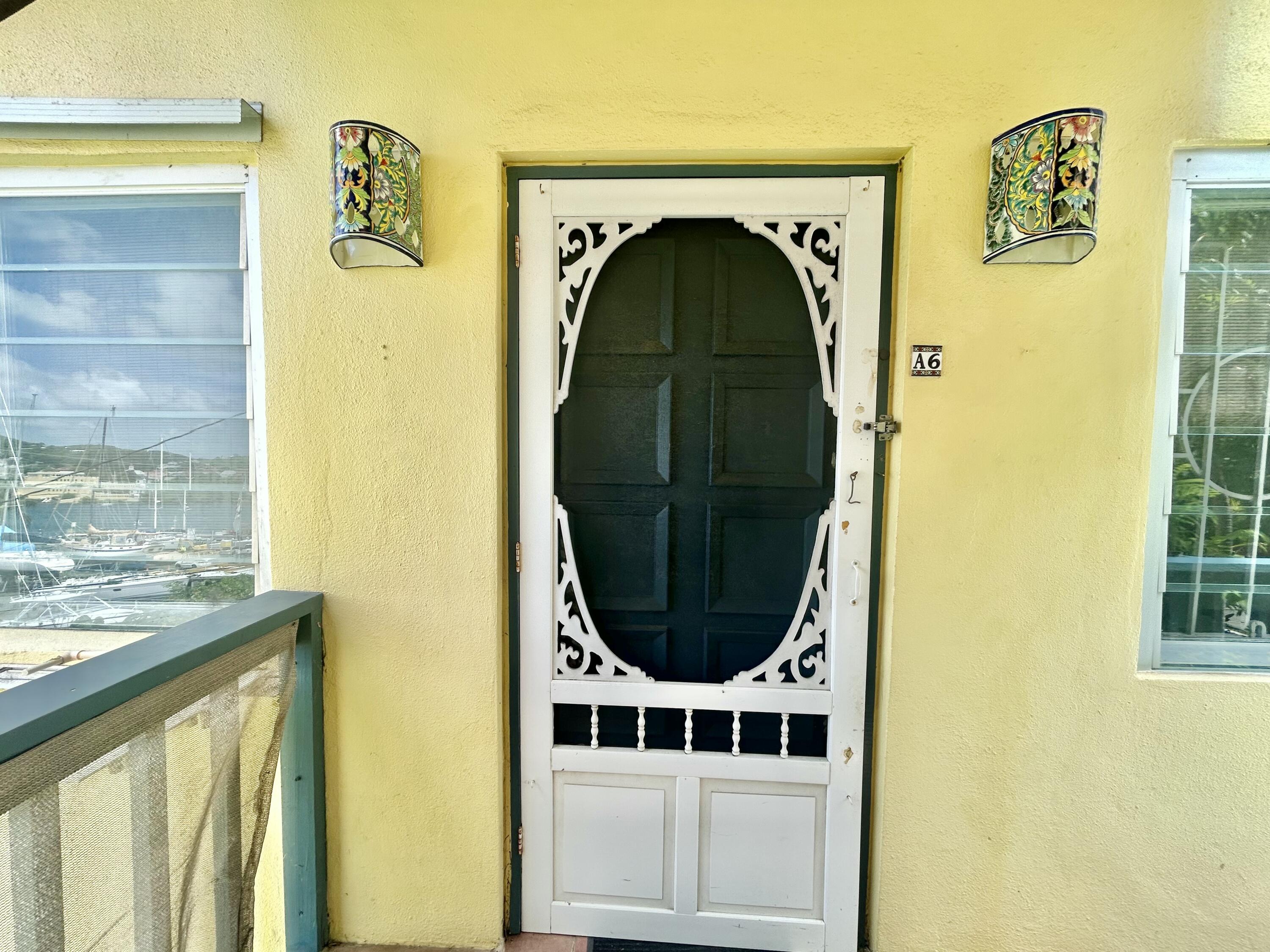 A 6 Mt. Welcome EA, Ft. Augusta, St. Croix