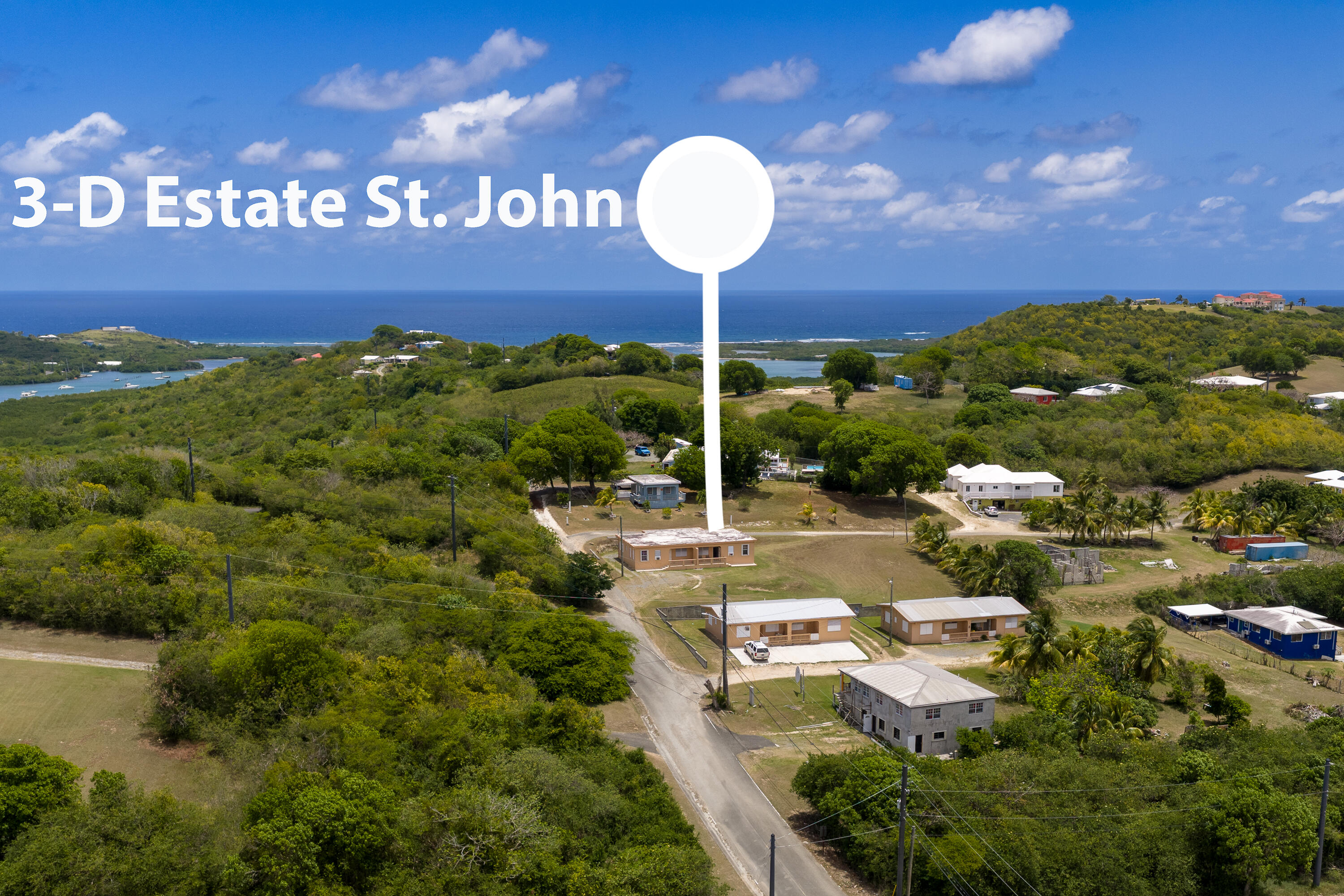 3-D St. John QU, St. Croix
