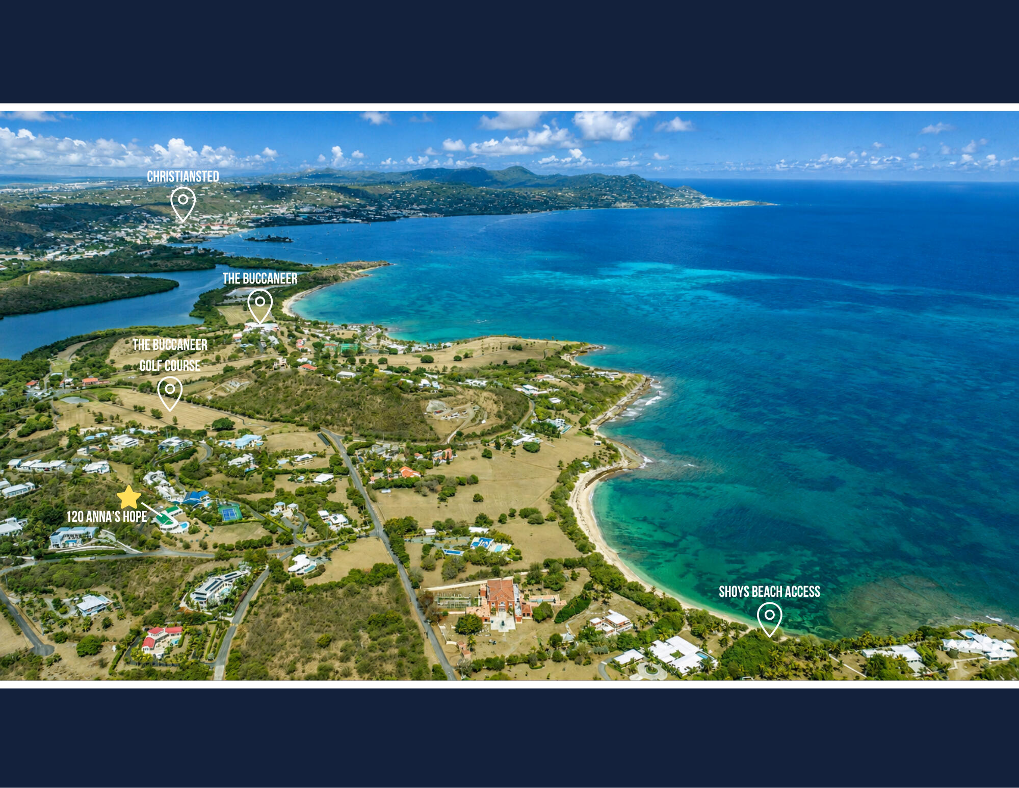 120 Anna's Hope EA, St. Croix