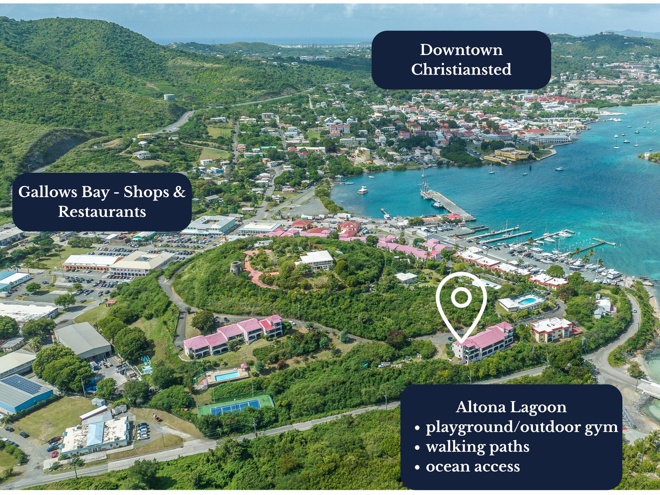 244 Mt. Welcome EA, Schooner Bay, St. Croix