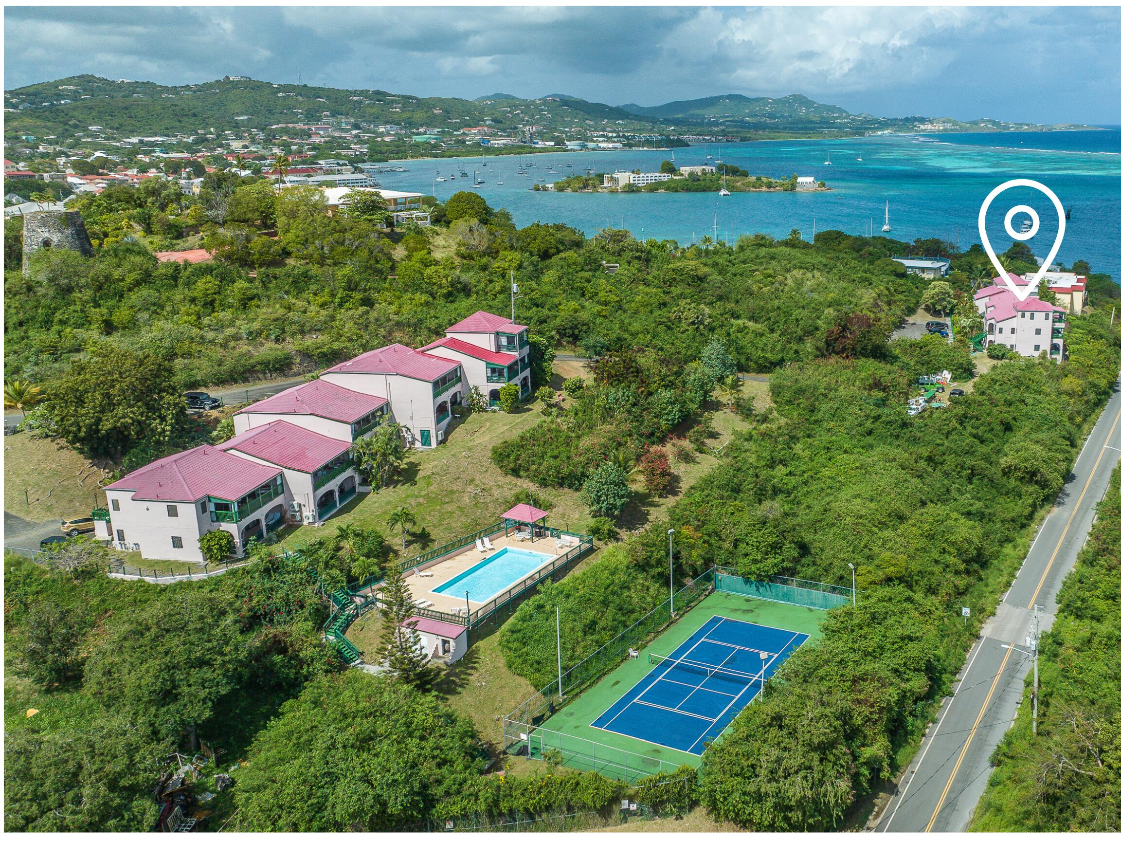 244 Mt. Welcome EA, Schooner Bay, St. Croix