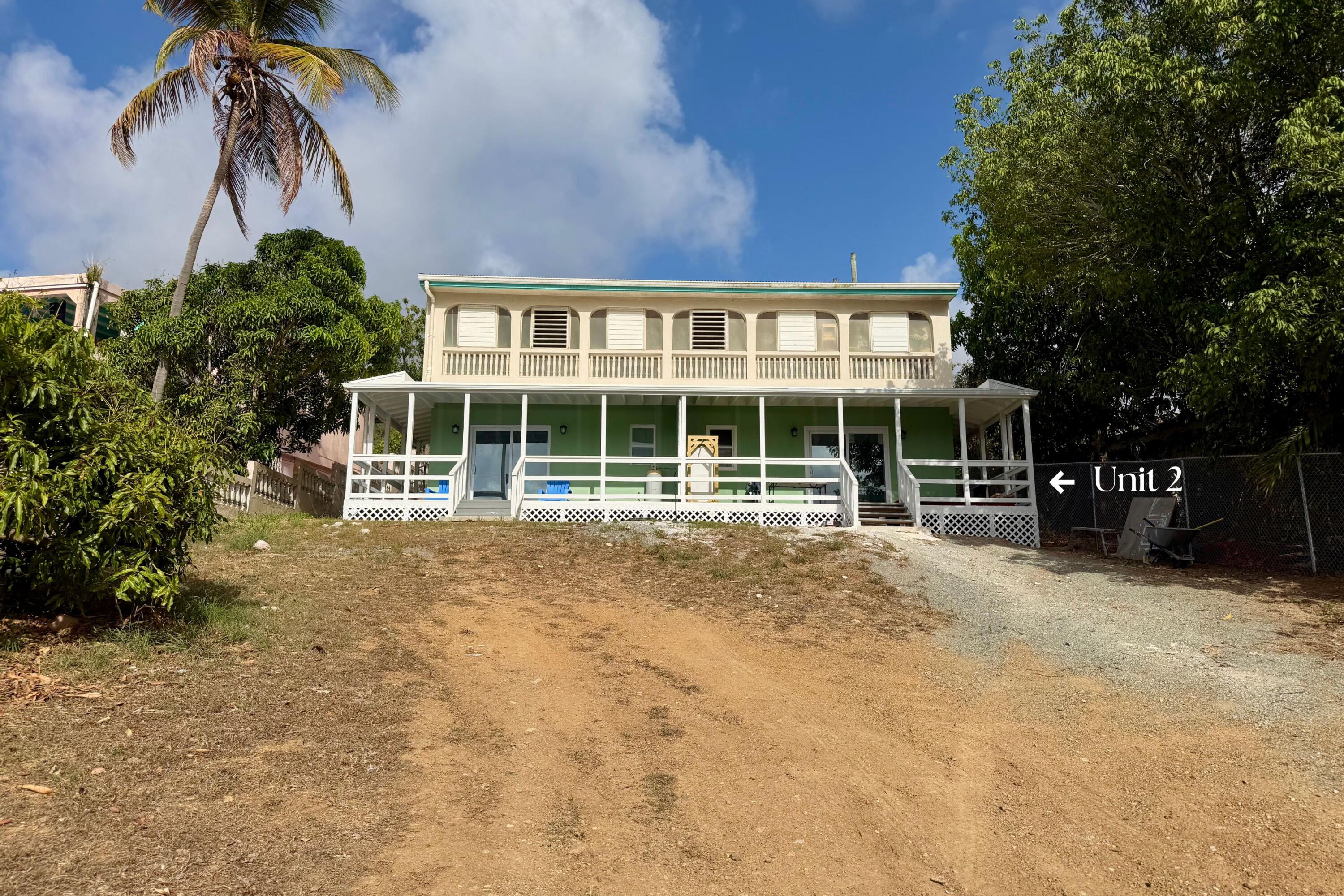 21 Unit 2 Eliza's Retreat EA, St. Croix