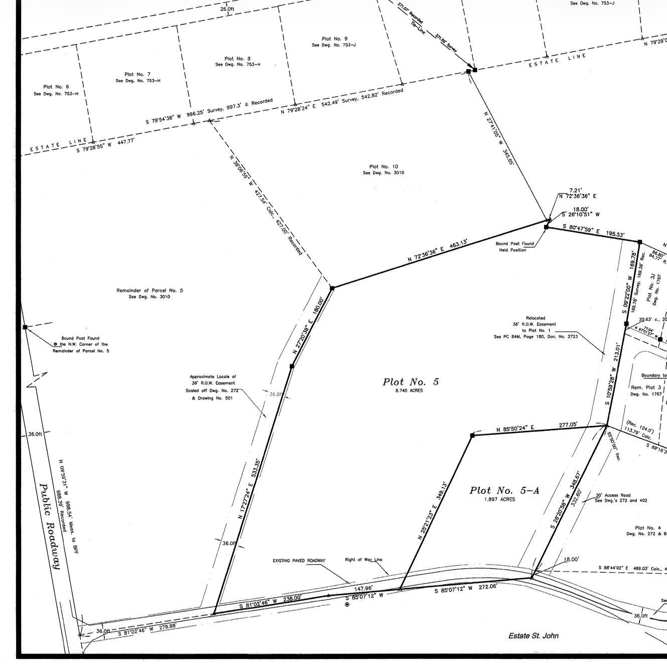 5 et al St. John QU, St. Croix