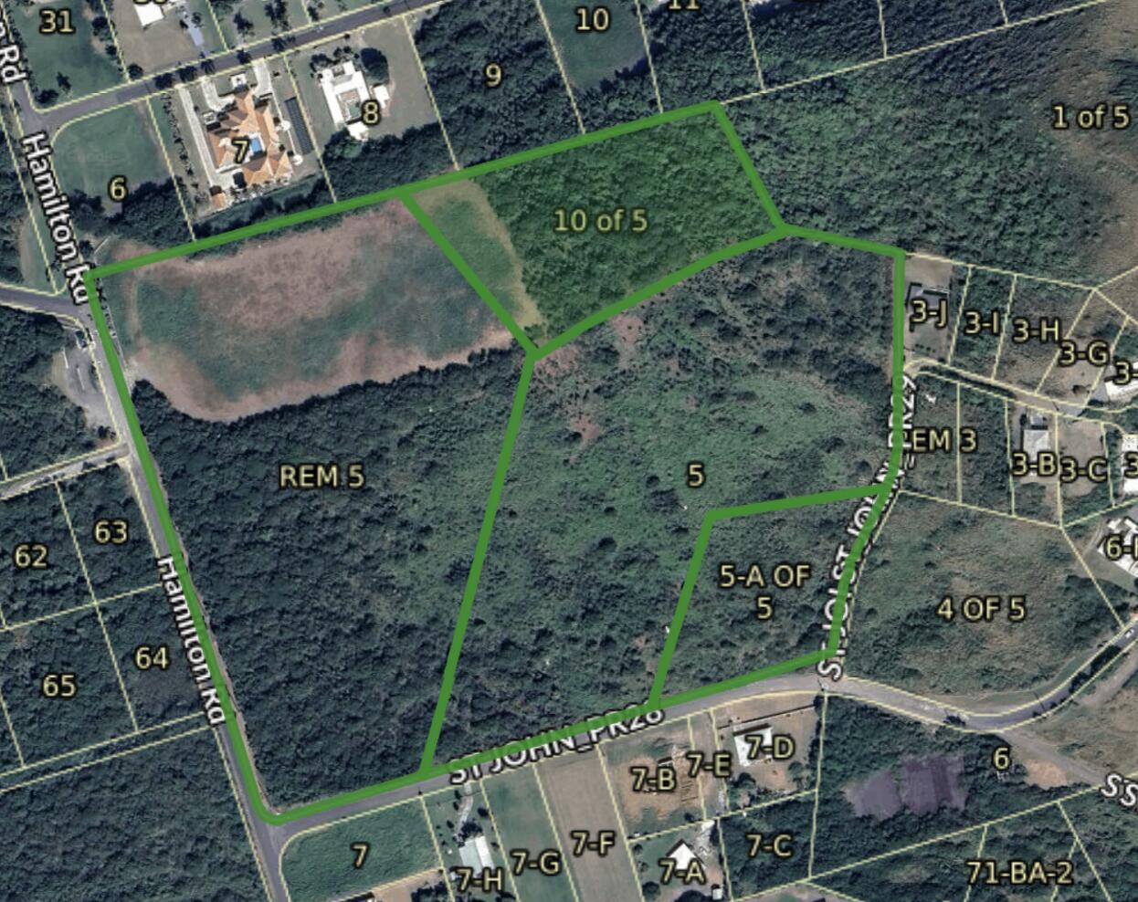 5A St. John QU, St. Croix