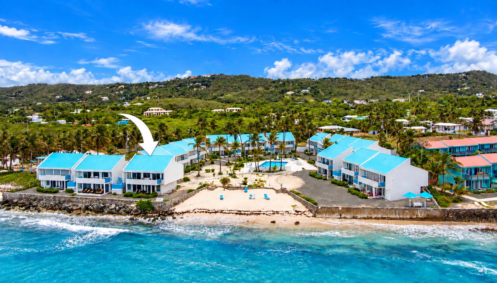 X-1 La Grande Princesse CO, Cruzan Princess, St. Croix