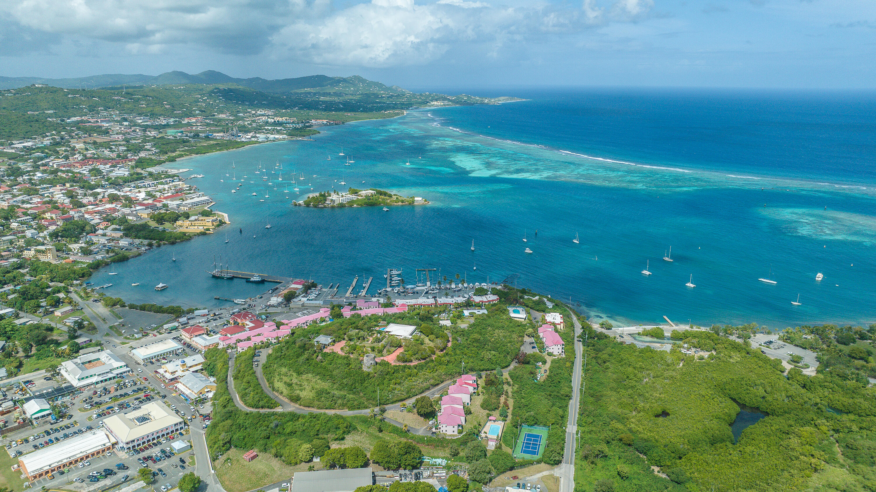 116 Mt. Welcome EA, Schooner Bay, St. Croix