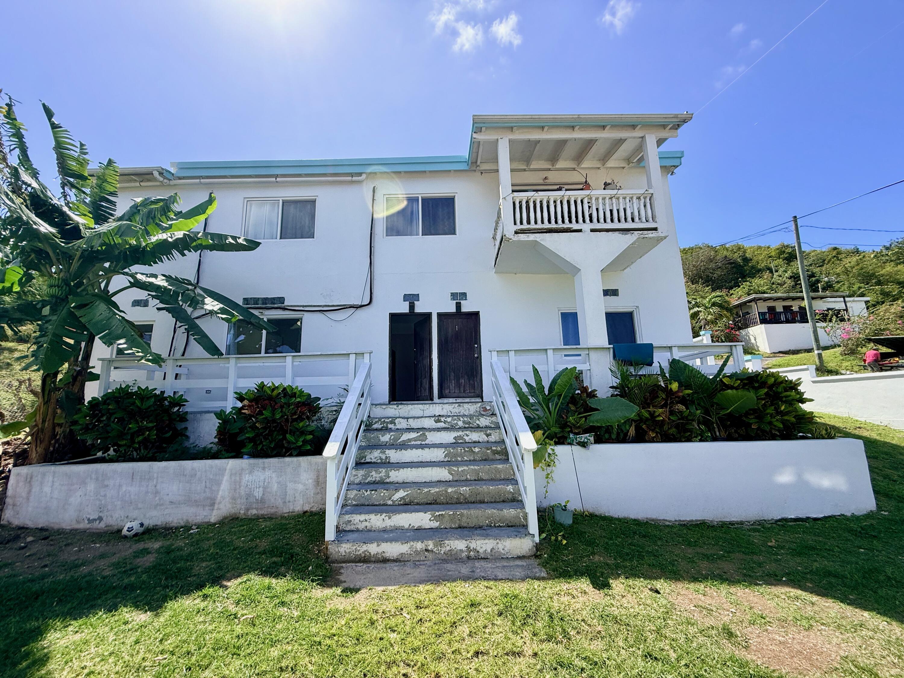 26 C #2 Work & Rest CO, St. Croix