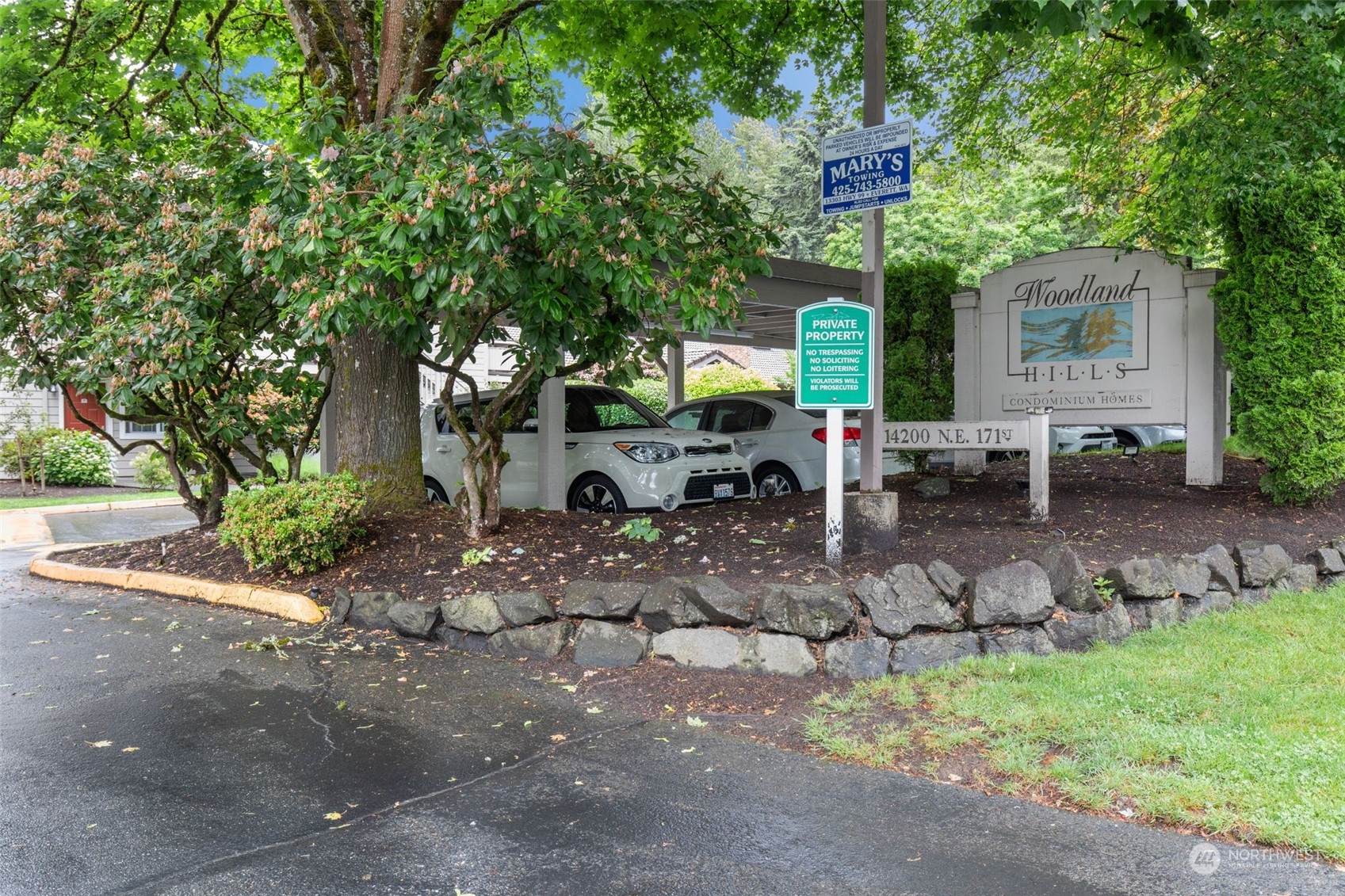 14200 NE 171st Street Unit: F208