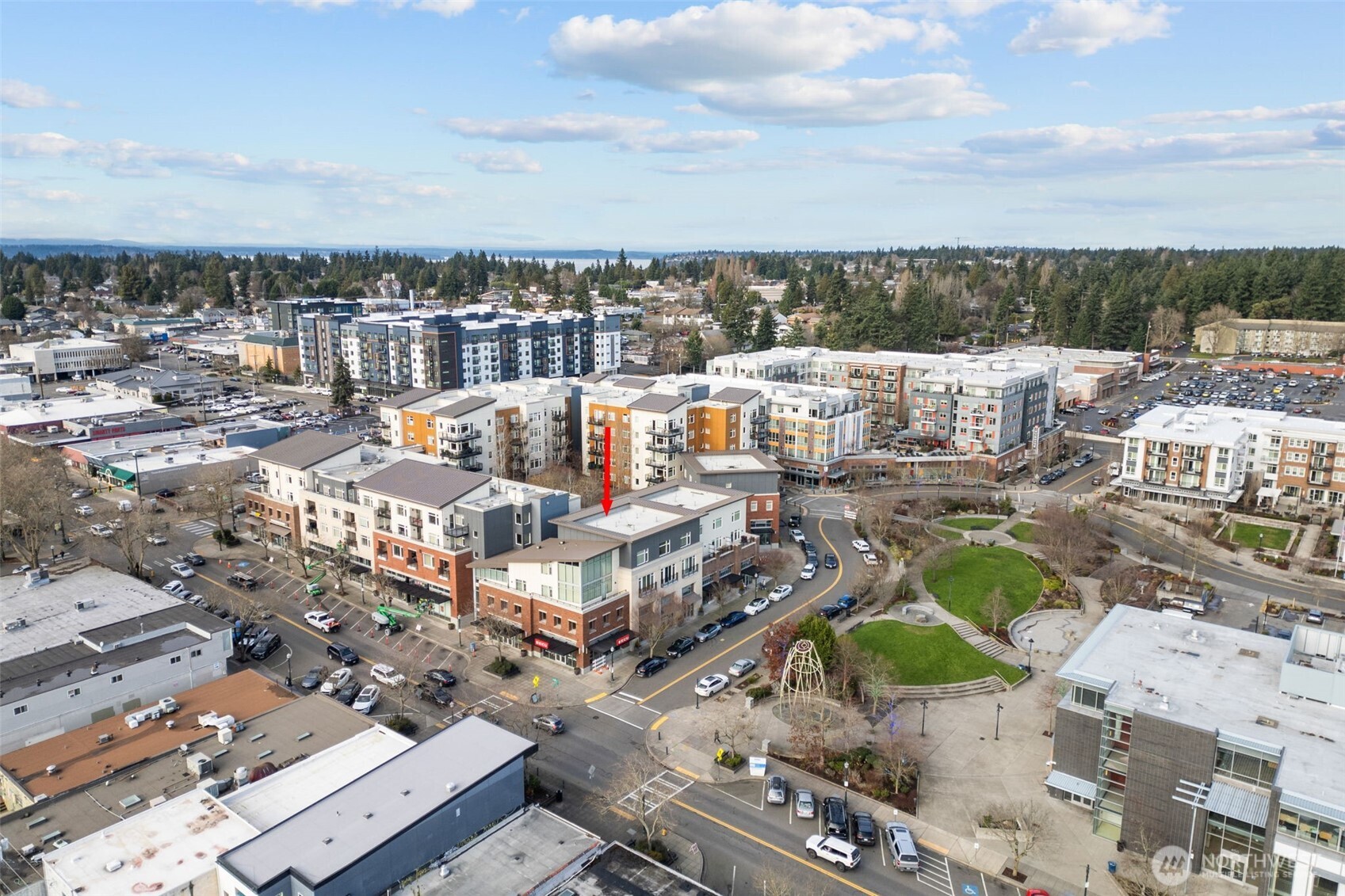 15100 6th Avenue SW Unit: 305