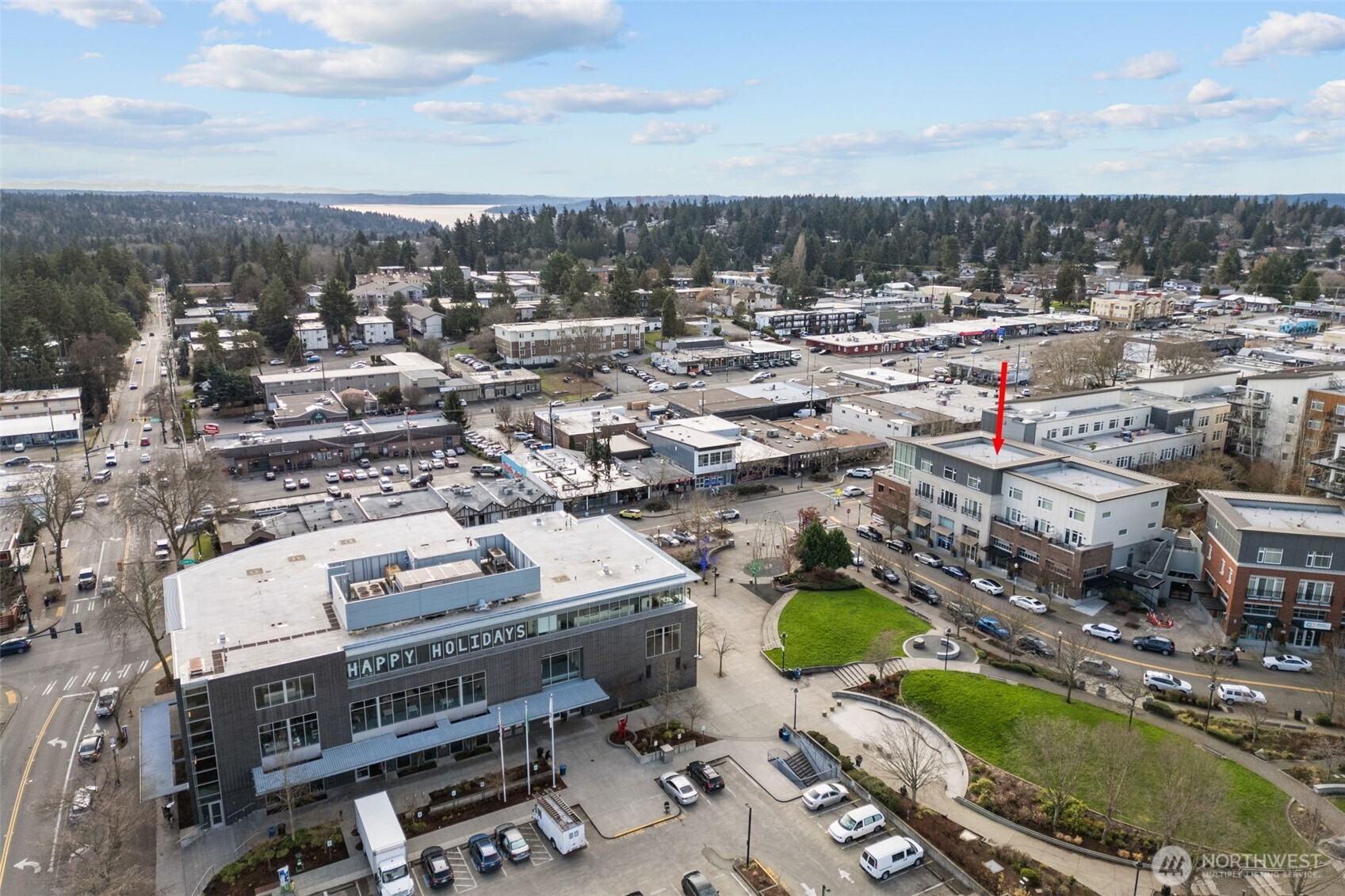 15100 6th Avenue SW Unit: 305