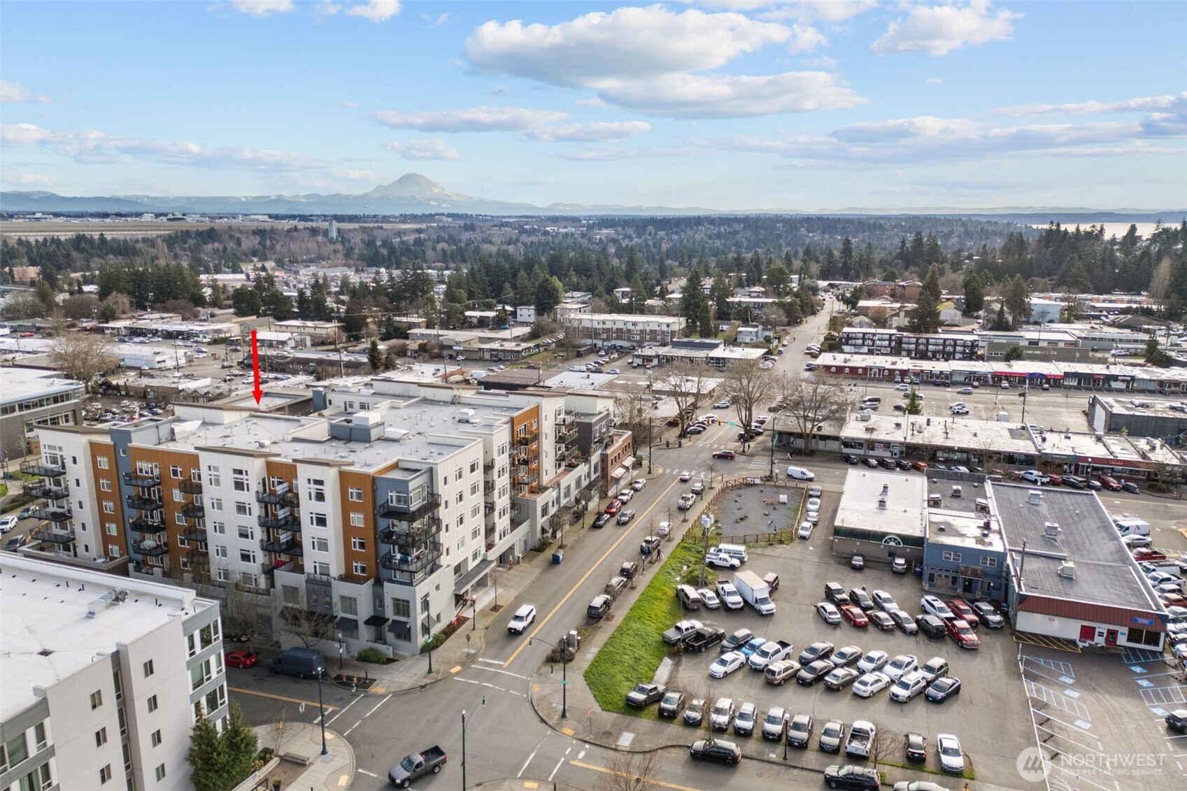 15100 6th Avenue SW Unit: 305