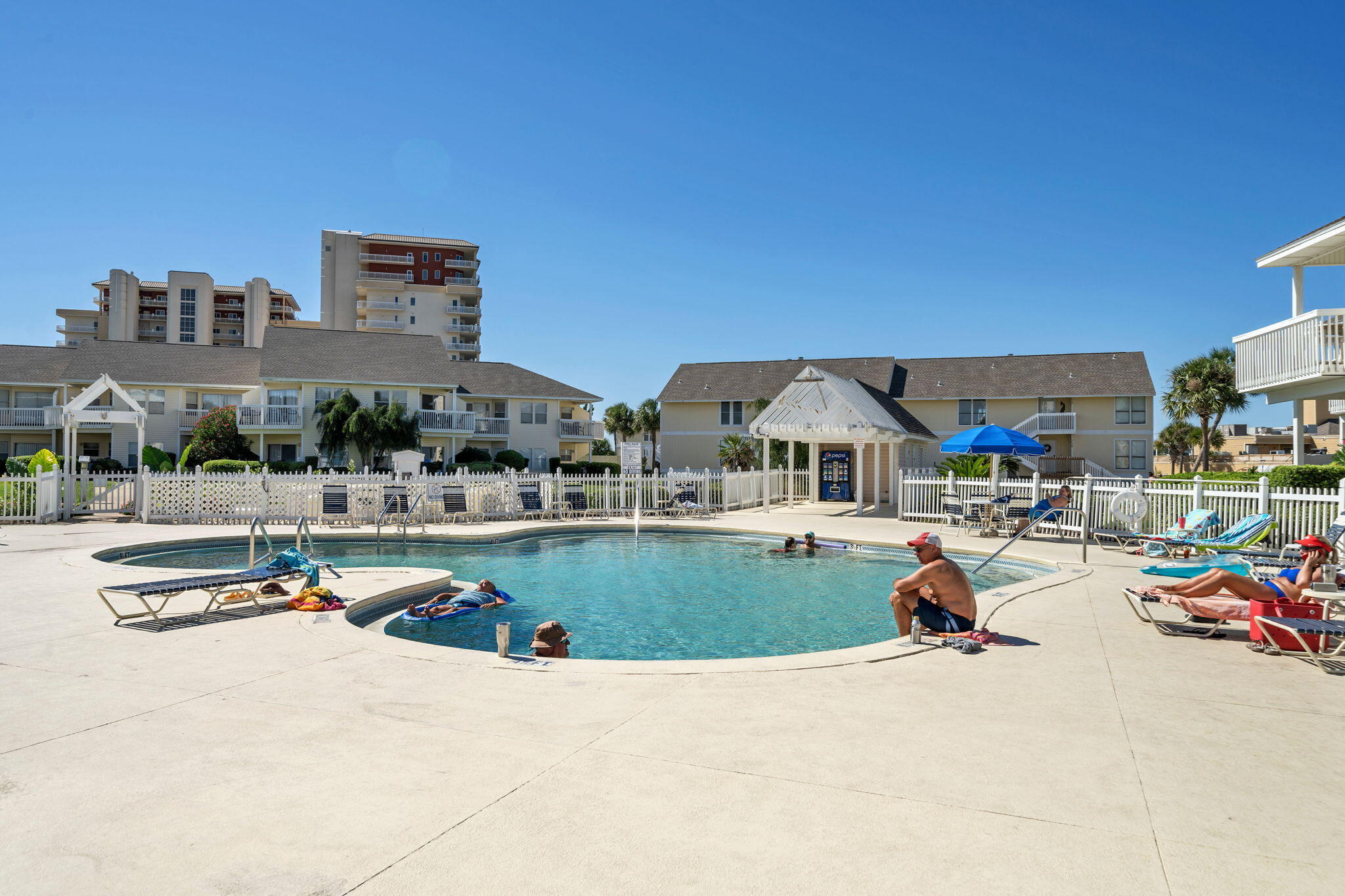 775 Gulf Shore Drive 8107