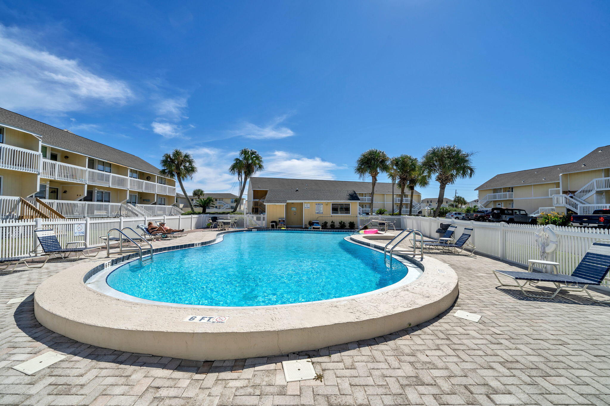 775 Gulf Shore Drive 8107