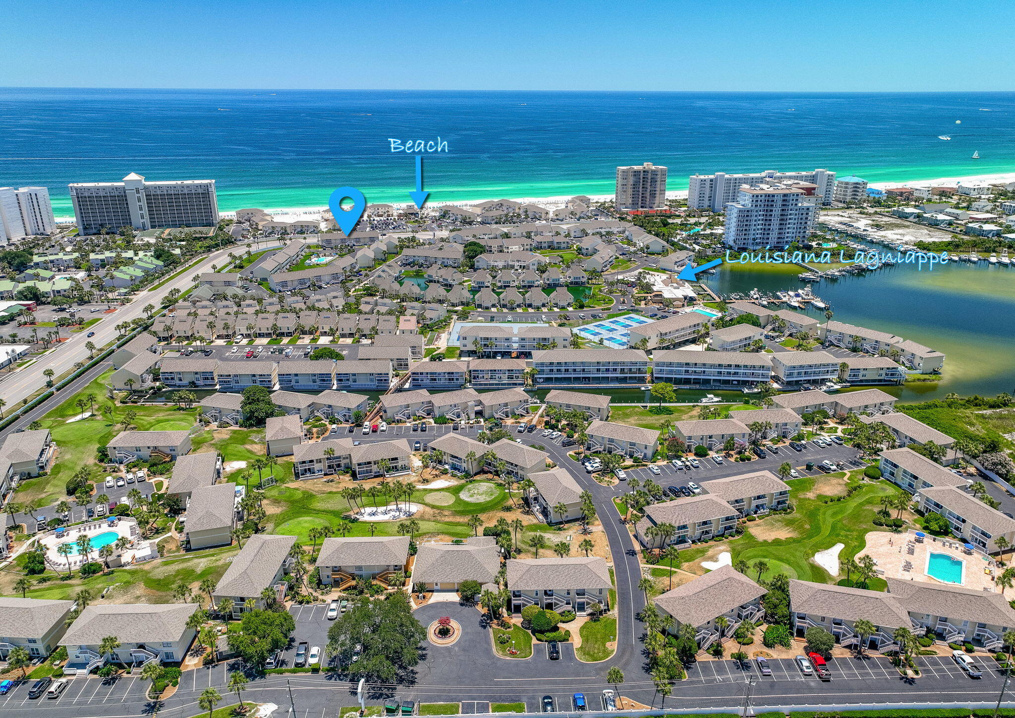 775 Gulf Shore Drive 8107