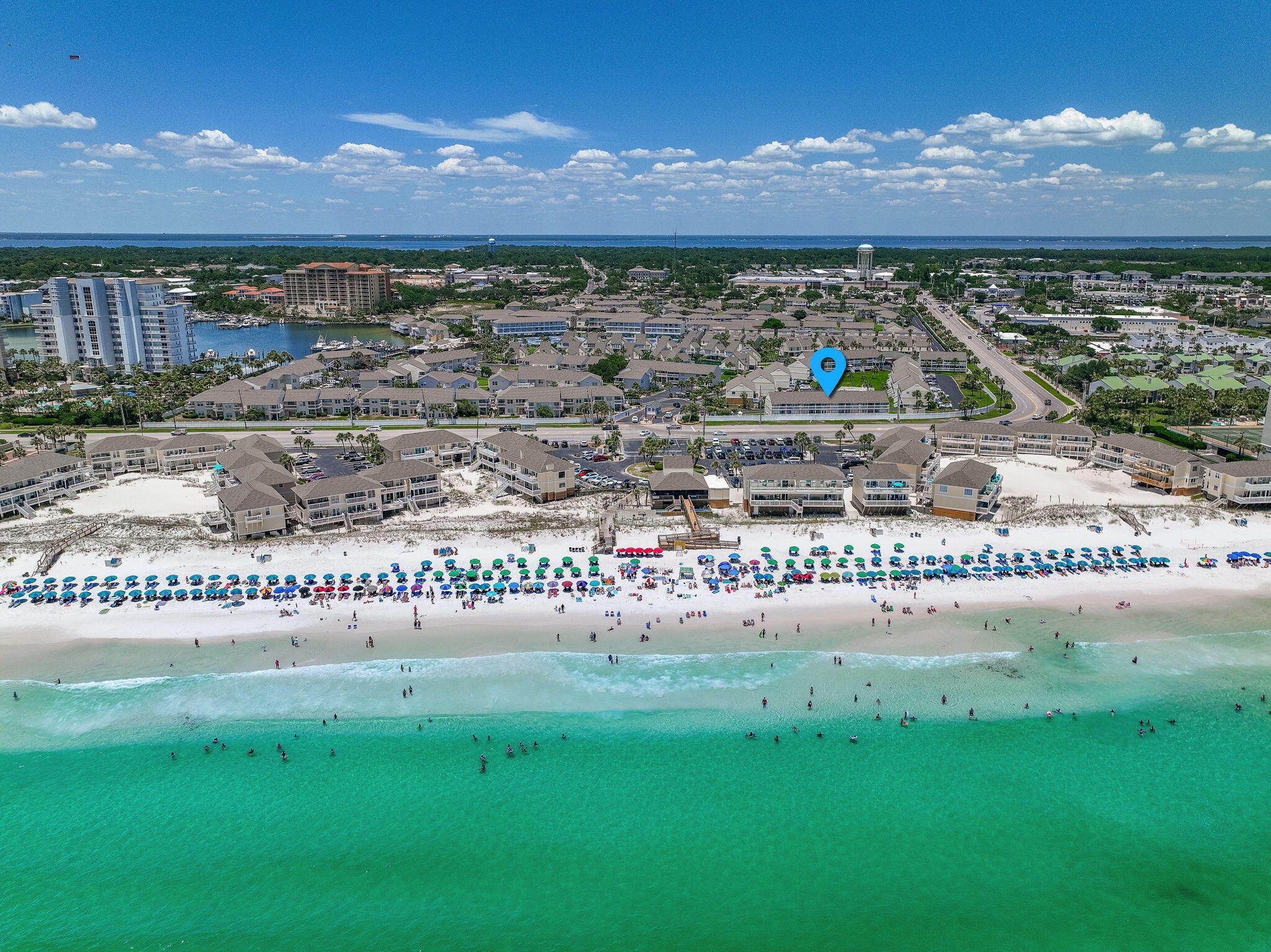 775 Gulf Shore Drive 8107