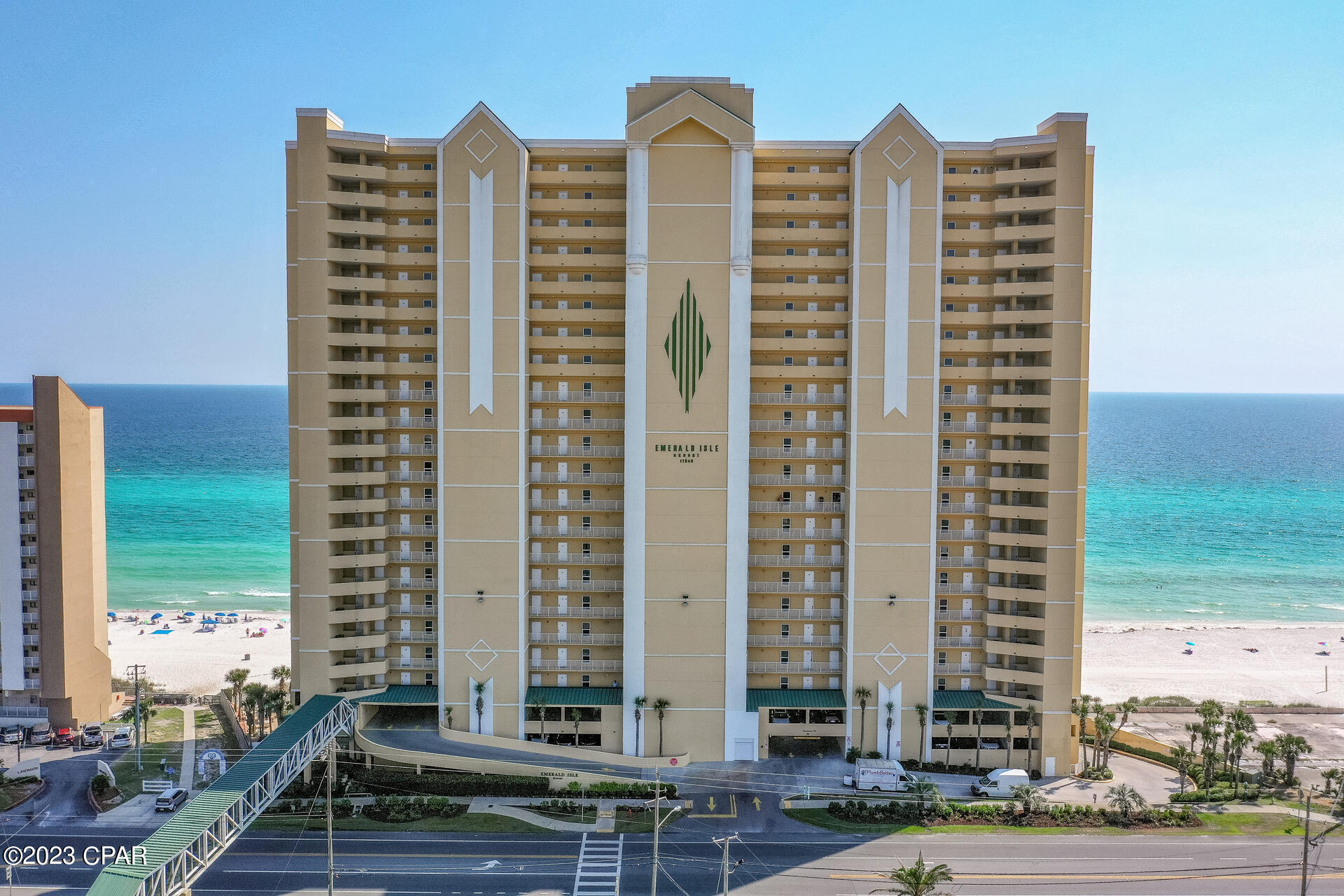 17545 Front Beach Road 509
