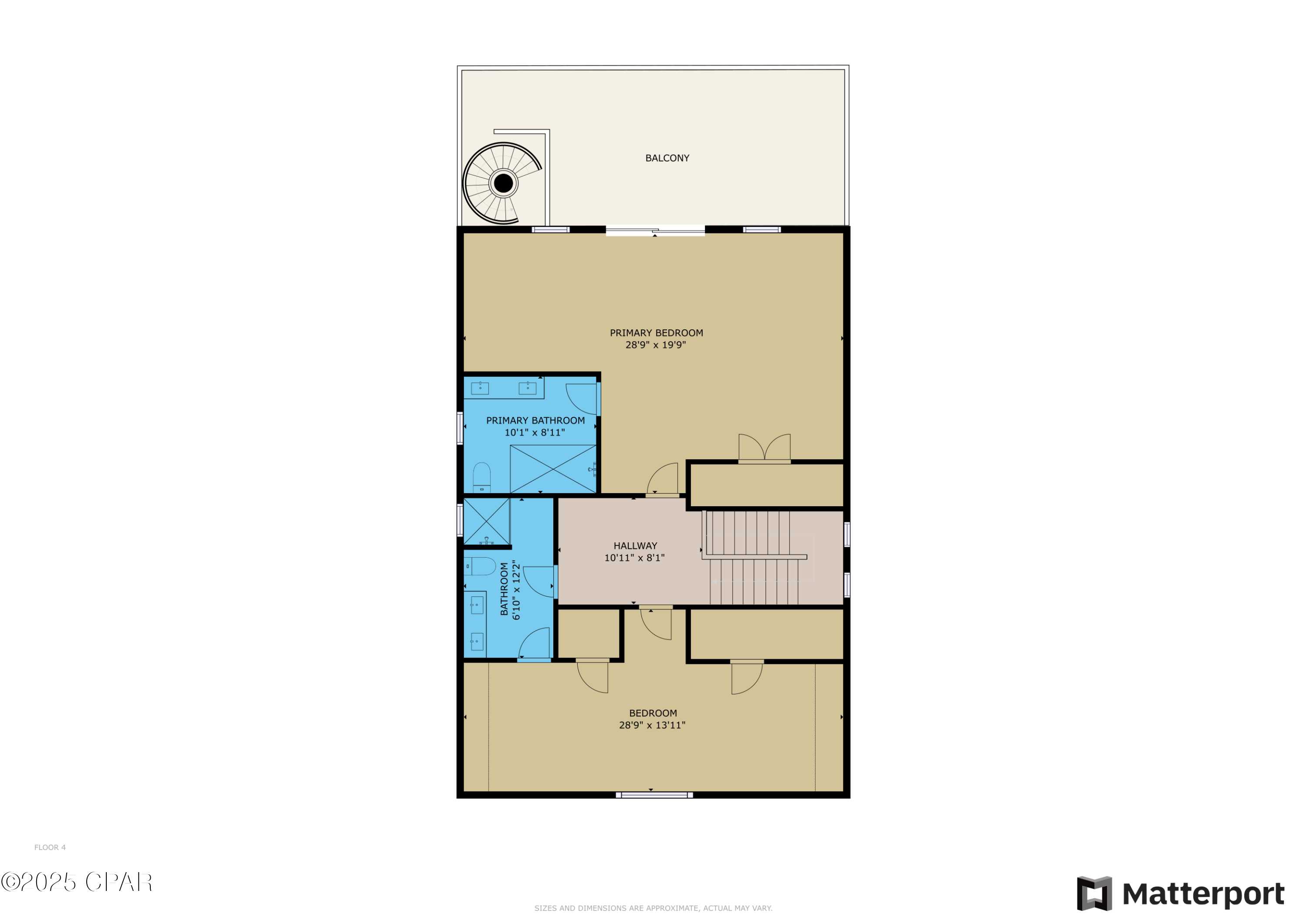 8711 Surf Drive