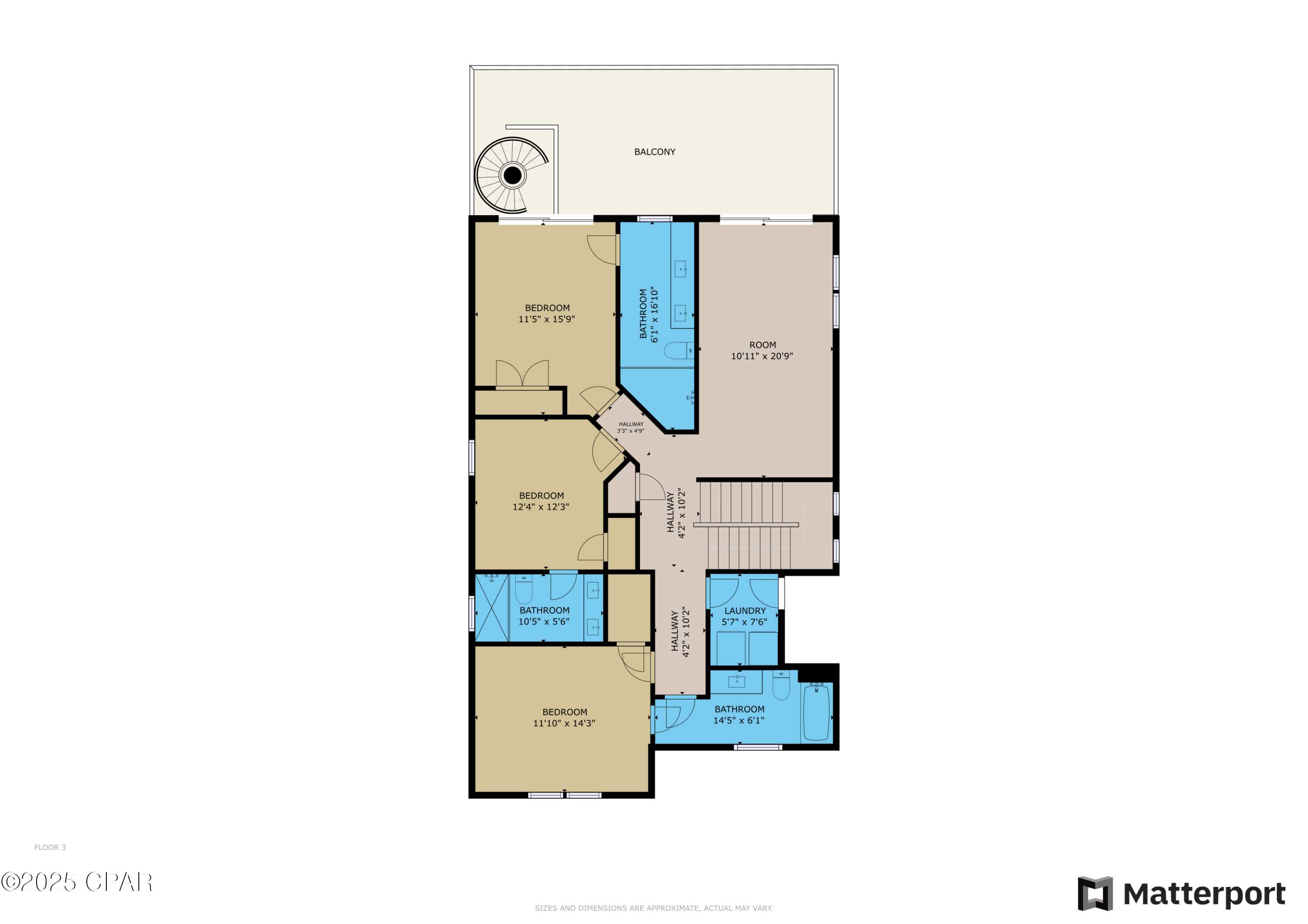 8711 Surf Drive