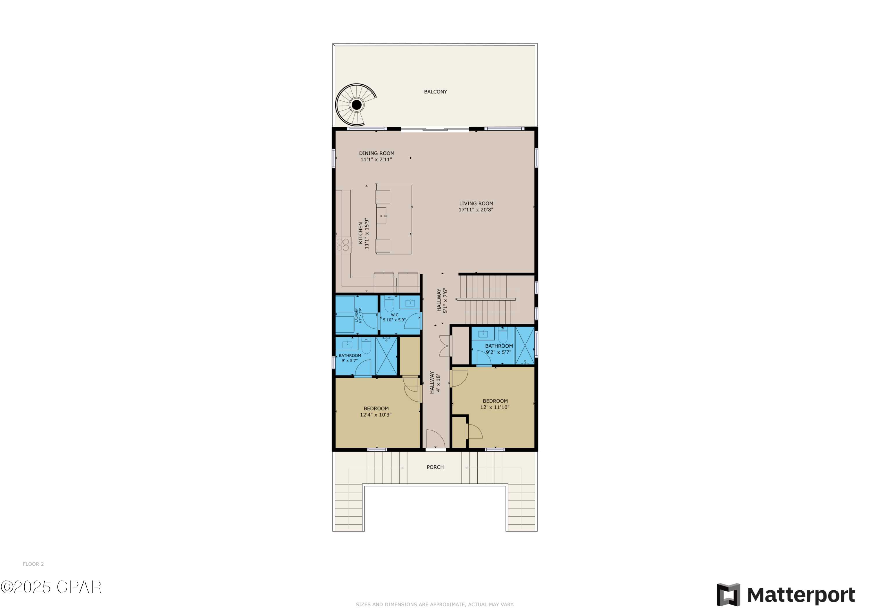 8711 Surf Drive