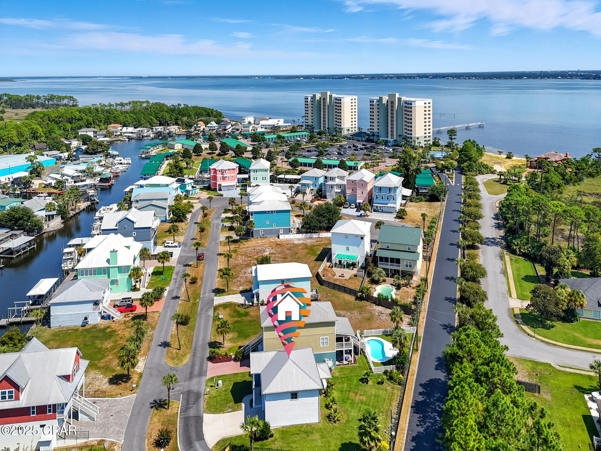 904 Lighthouse Lagoon Court, Panama City Beach